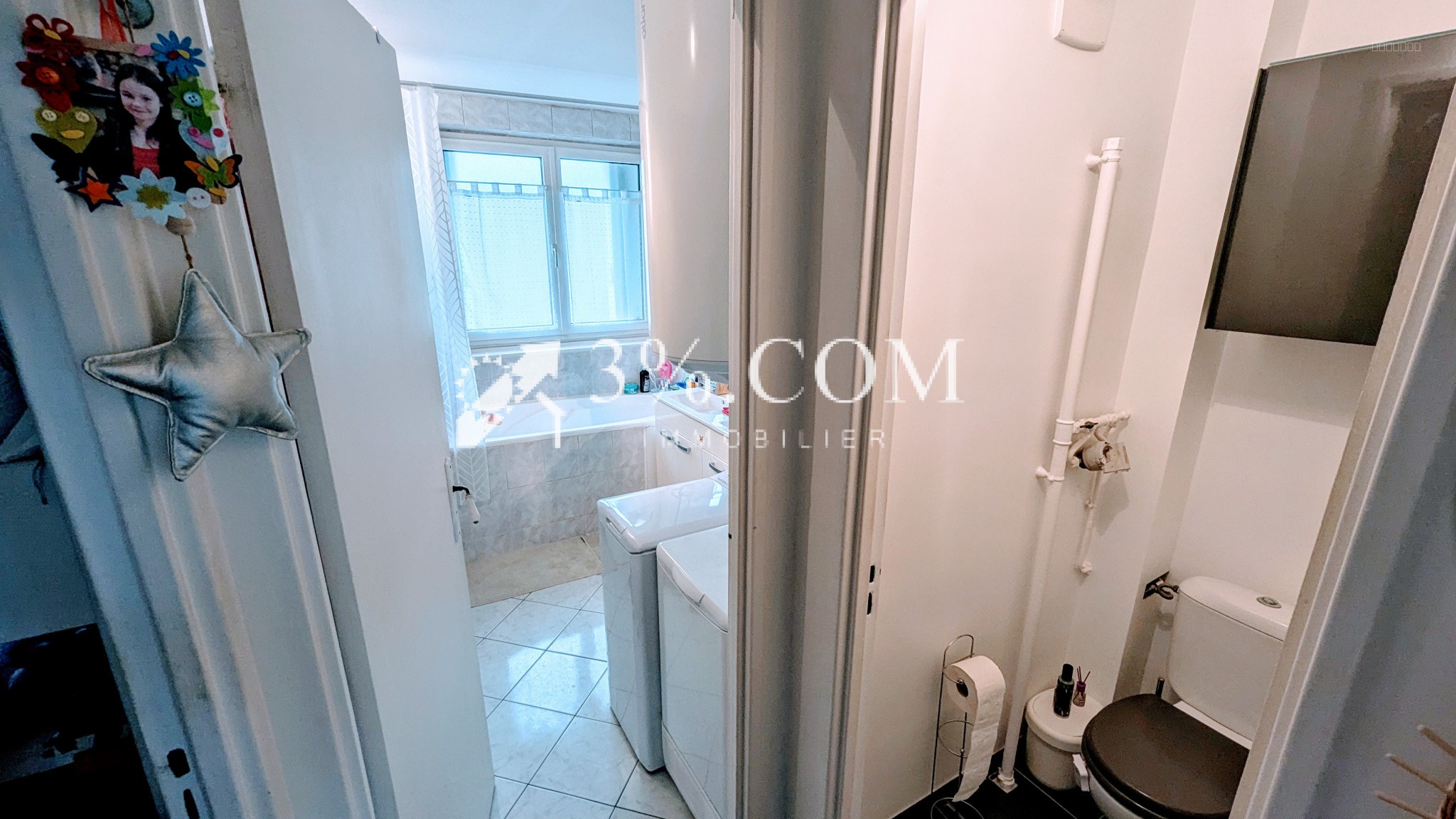 Appartement T.3 dans résidence avec Gardien — photo 7