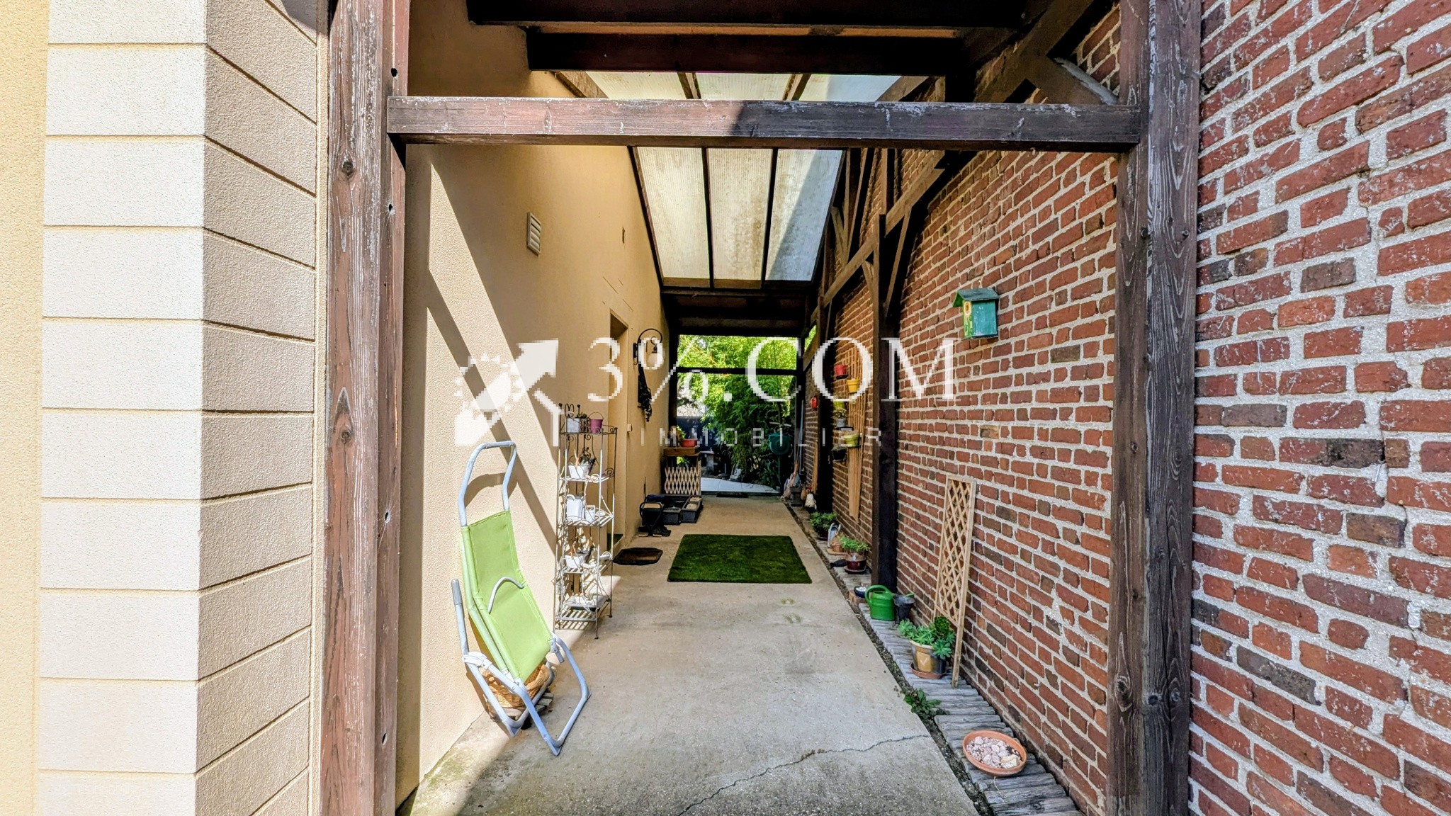 MAISON 4 Chambres sur terrain 800 M2 — photo 10