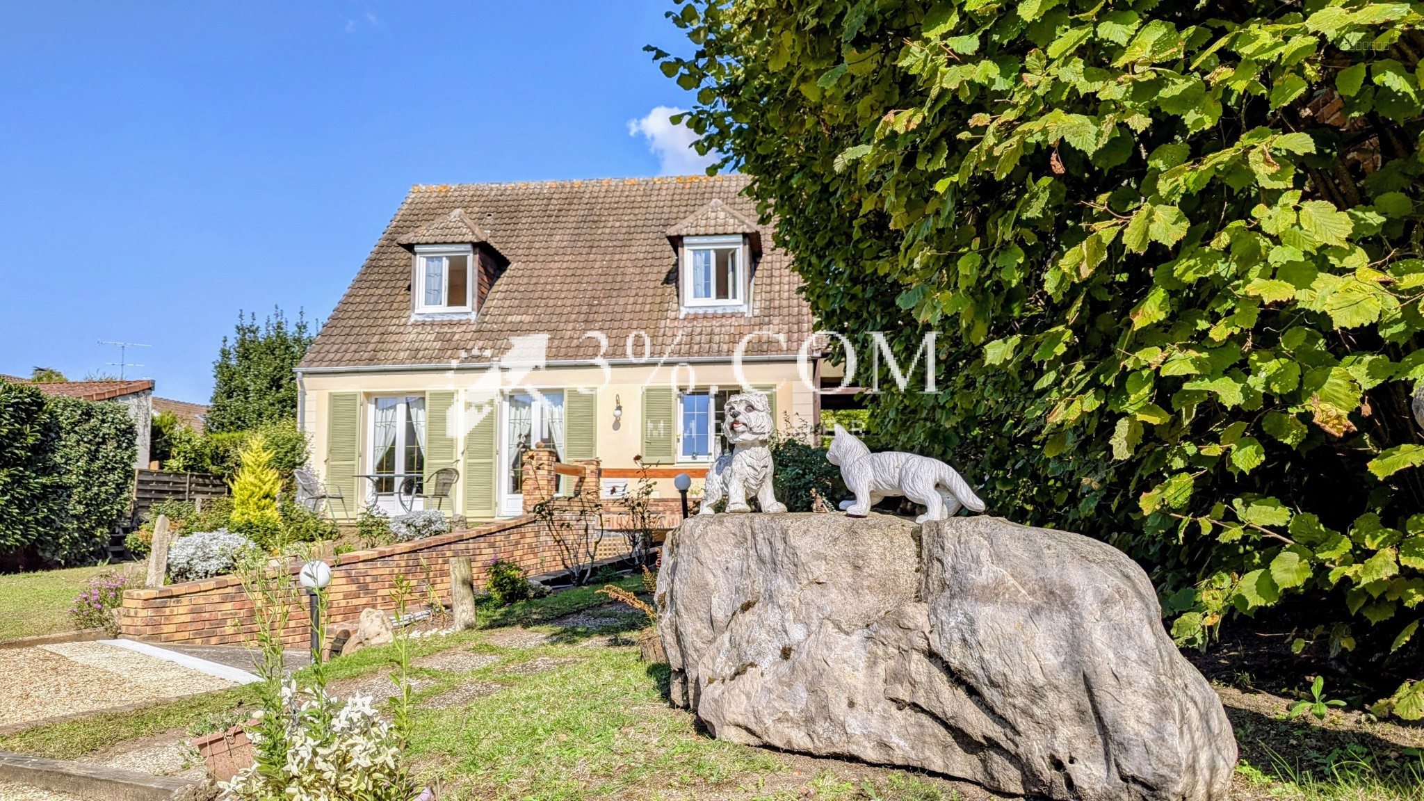 MAISON 4 Chambres sur terrain 800 M2 — photo 11