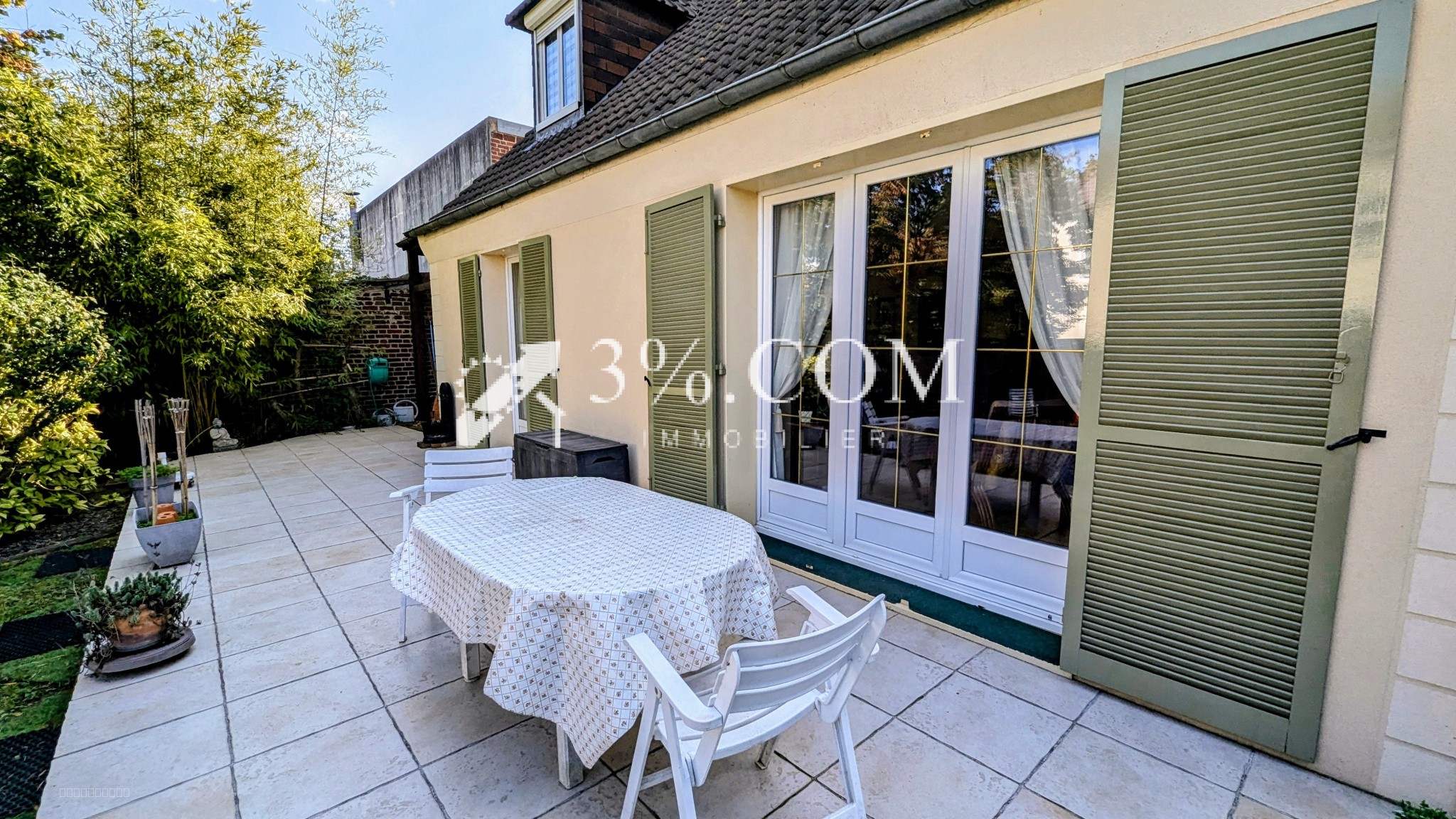 MAISON 4 Chambres sur terrain 800 M2 — photo 14