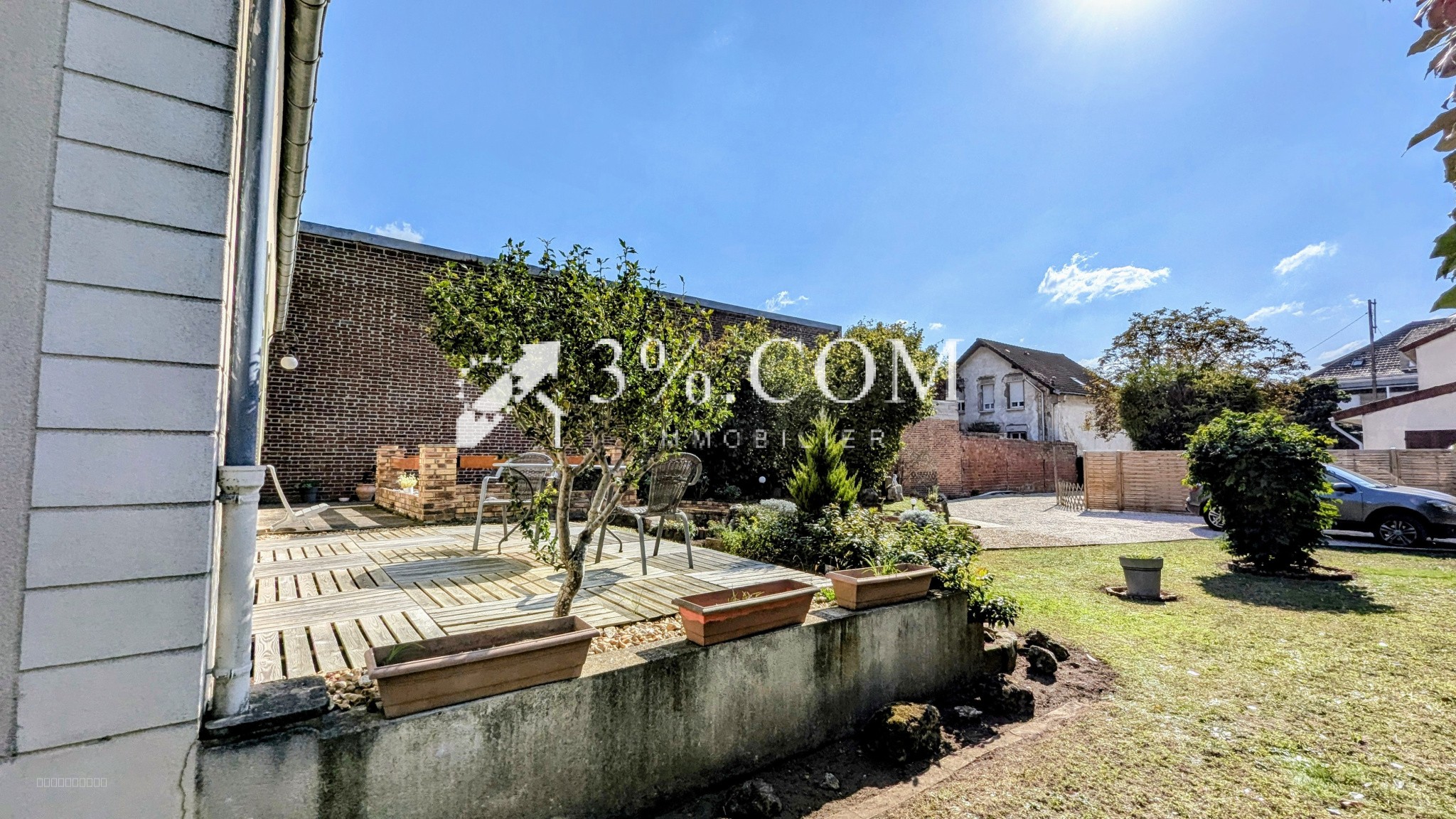 MAISON 4 Chambres sur terrain 800 M2 — photo 18