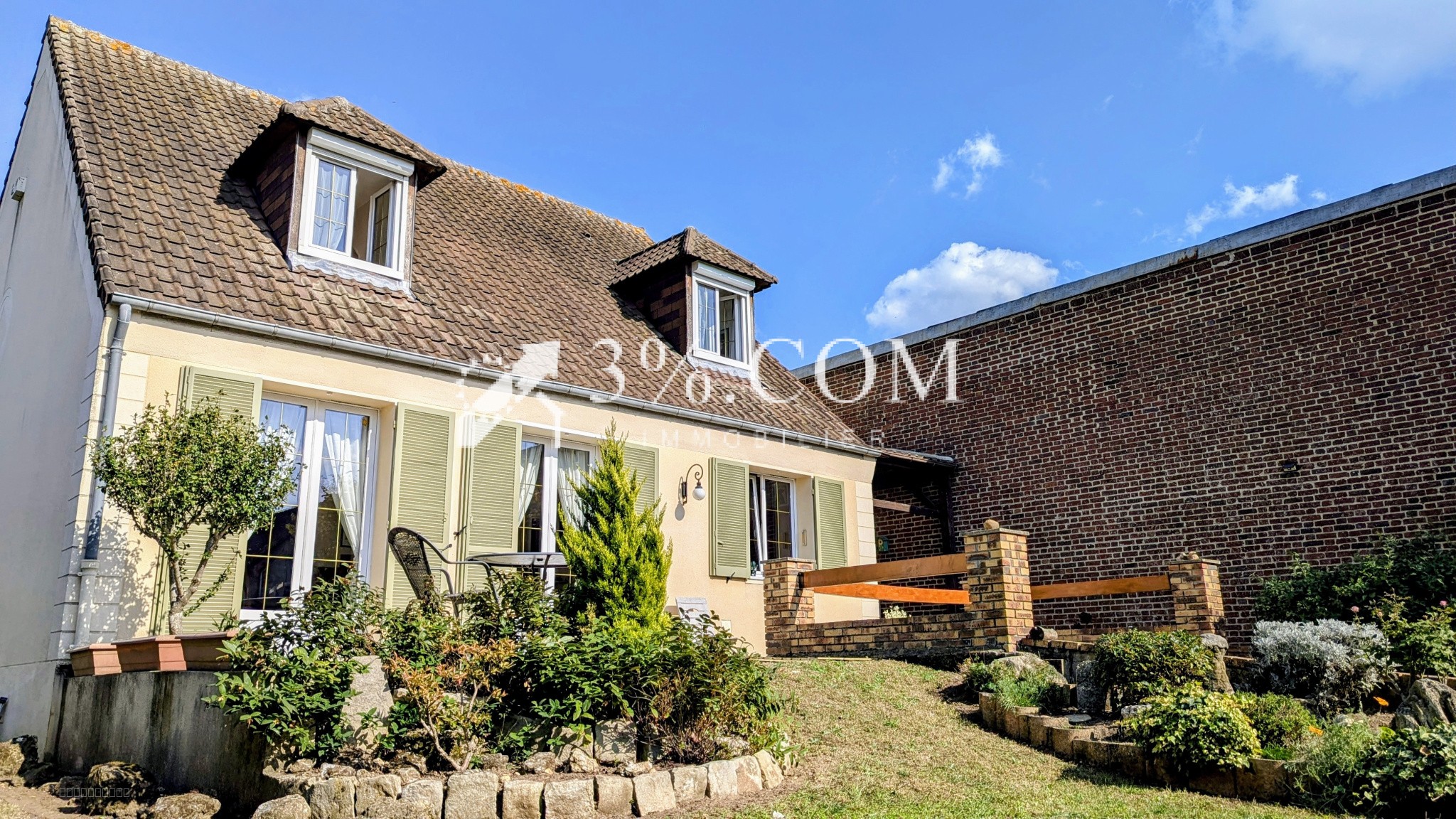 MAISON 4 Chambres sur terrain 800 M2 — photo 6