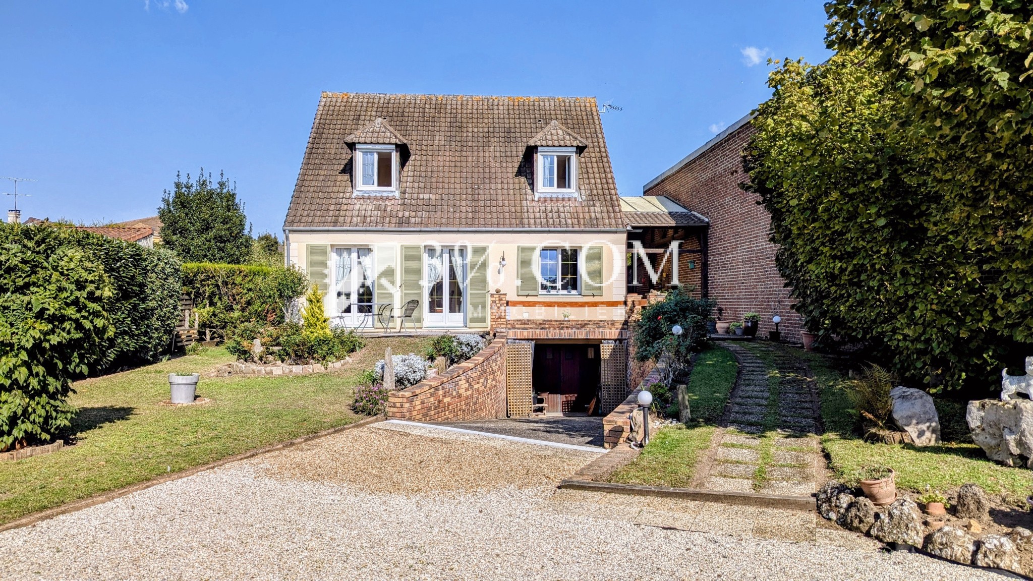 MAISON 4 Chambres sur terrain 800 M2 — photo 7