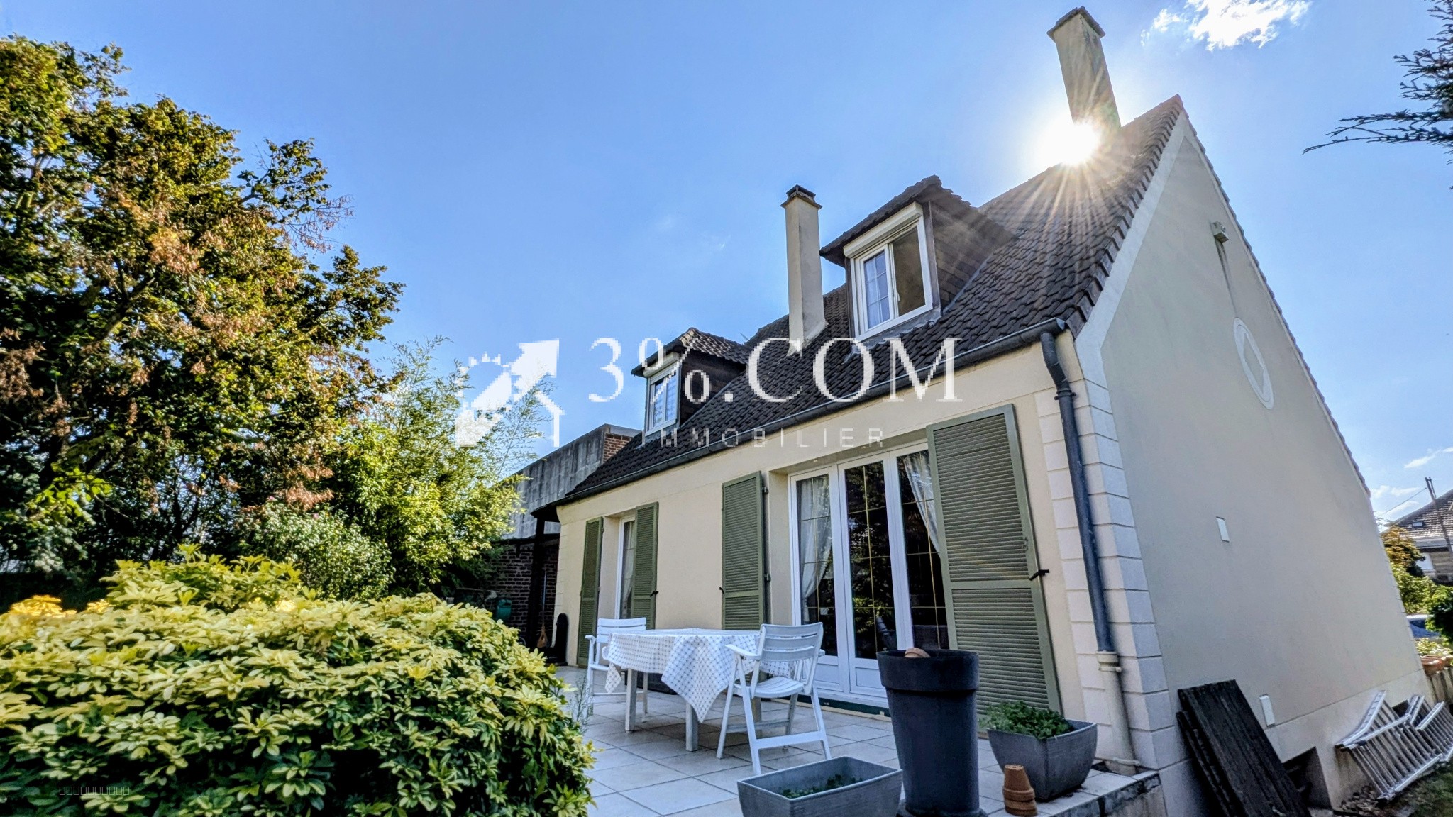 MAISON 4 Chambres sur terrain 800 M2 — photo 8