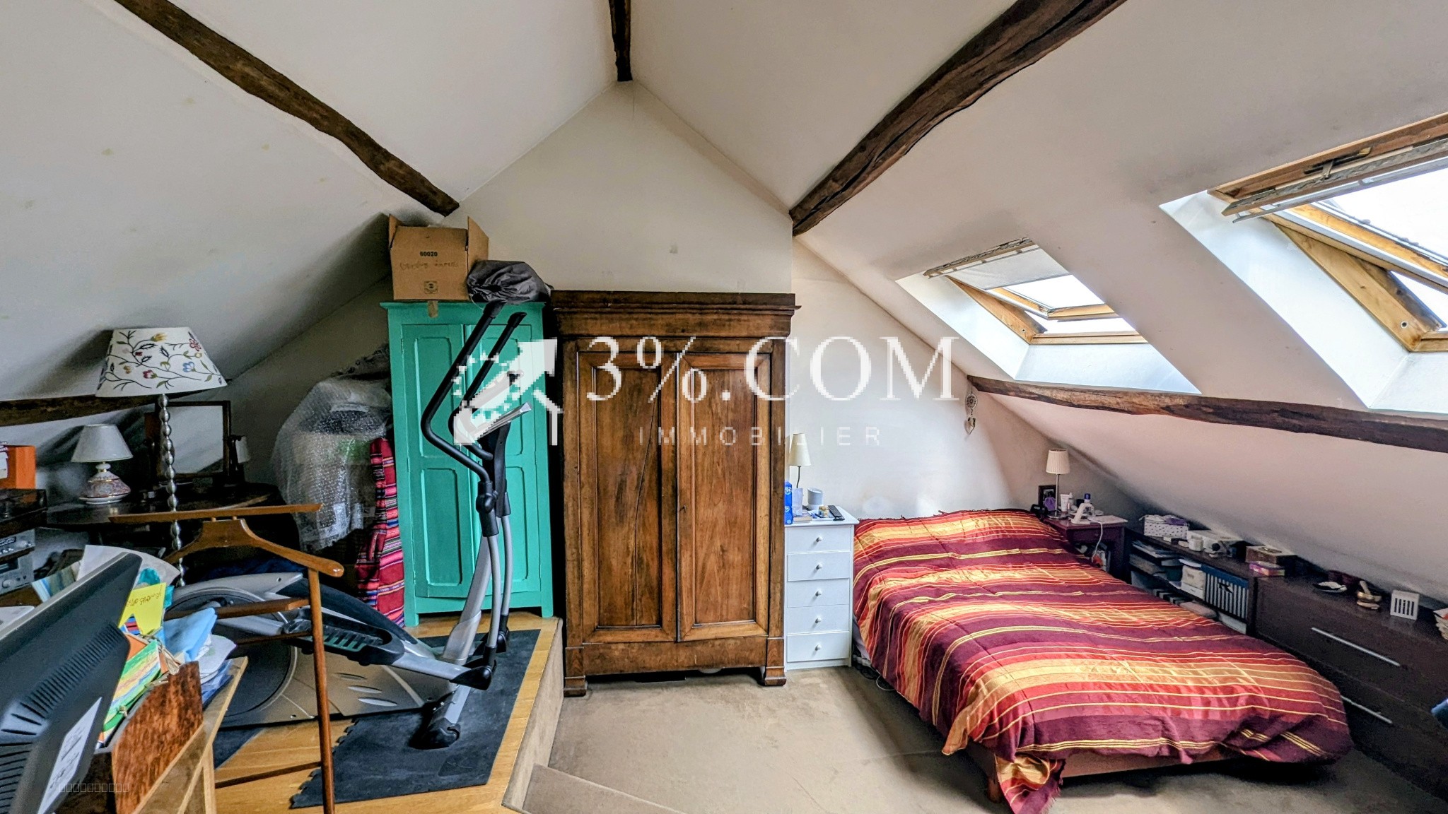 Maison Familiale 180m2, 4 chambres + Studio (2022) 35m2 + Mezzanine + Local 30m2 + Garage — photo 14