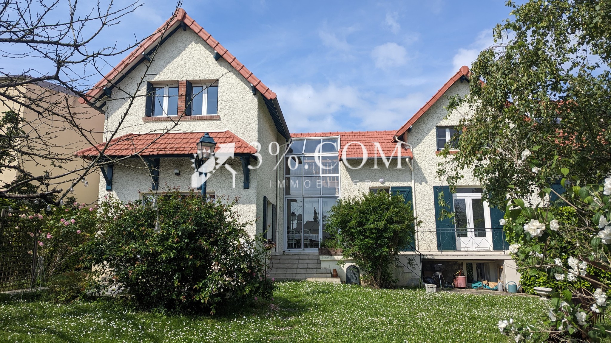 Maison à vendre à Poissy, 251 m², 10 pièces – photo 3 sur 20