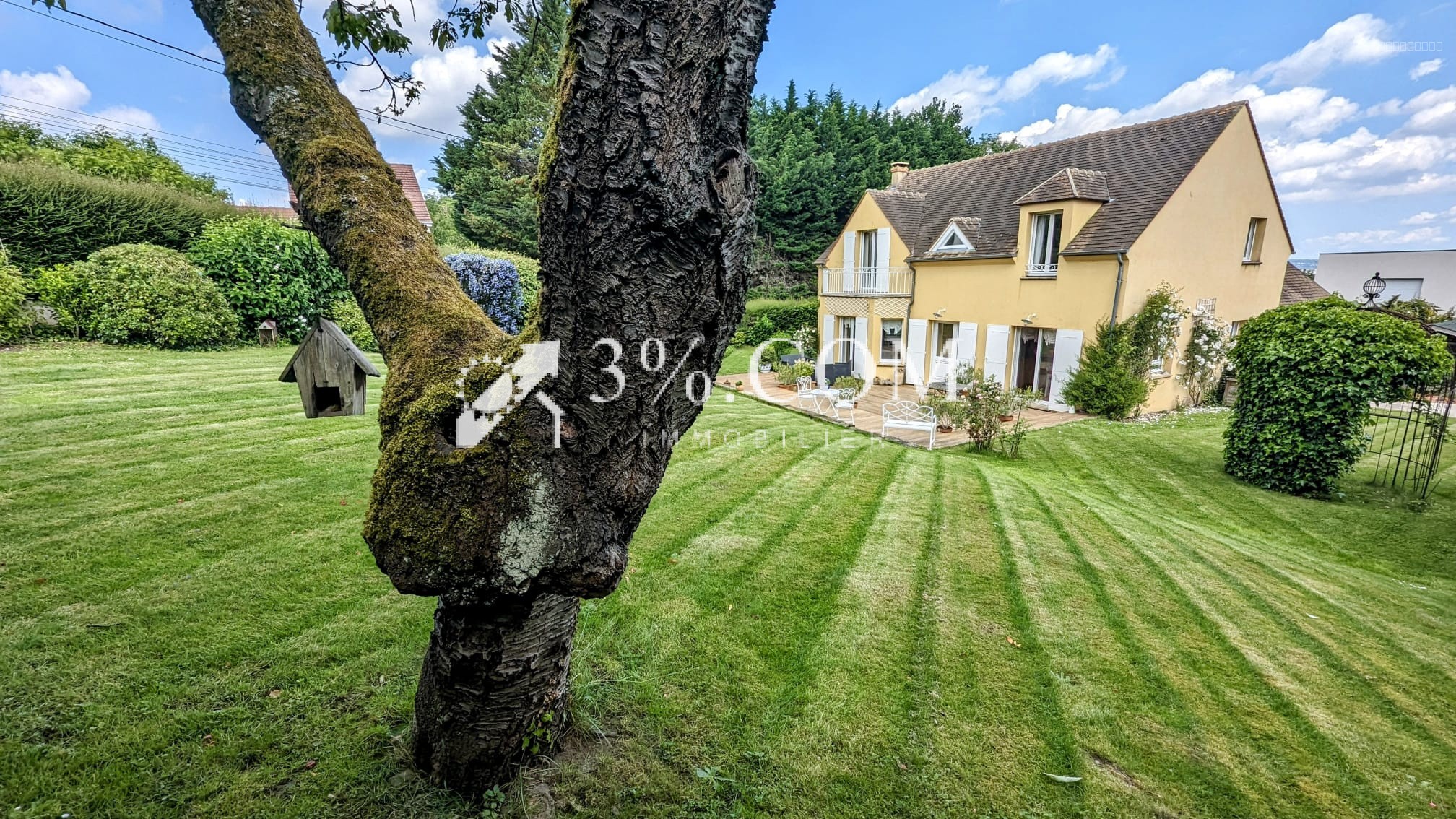 Maison à vendre à Poissy, 209 m², 7 pièces – photo 3 sur 20