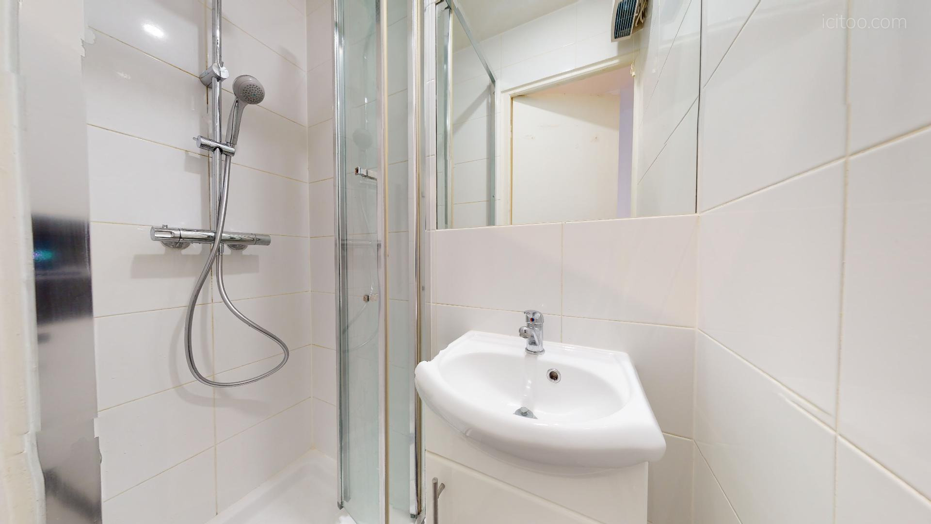 Studio à louer – Paris 20e – Quartier Jourdain — photo 3
