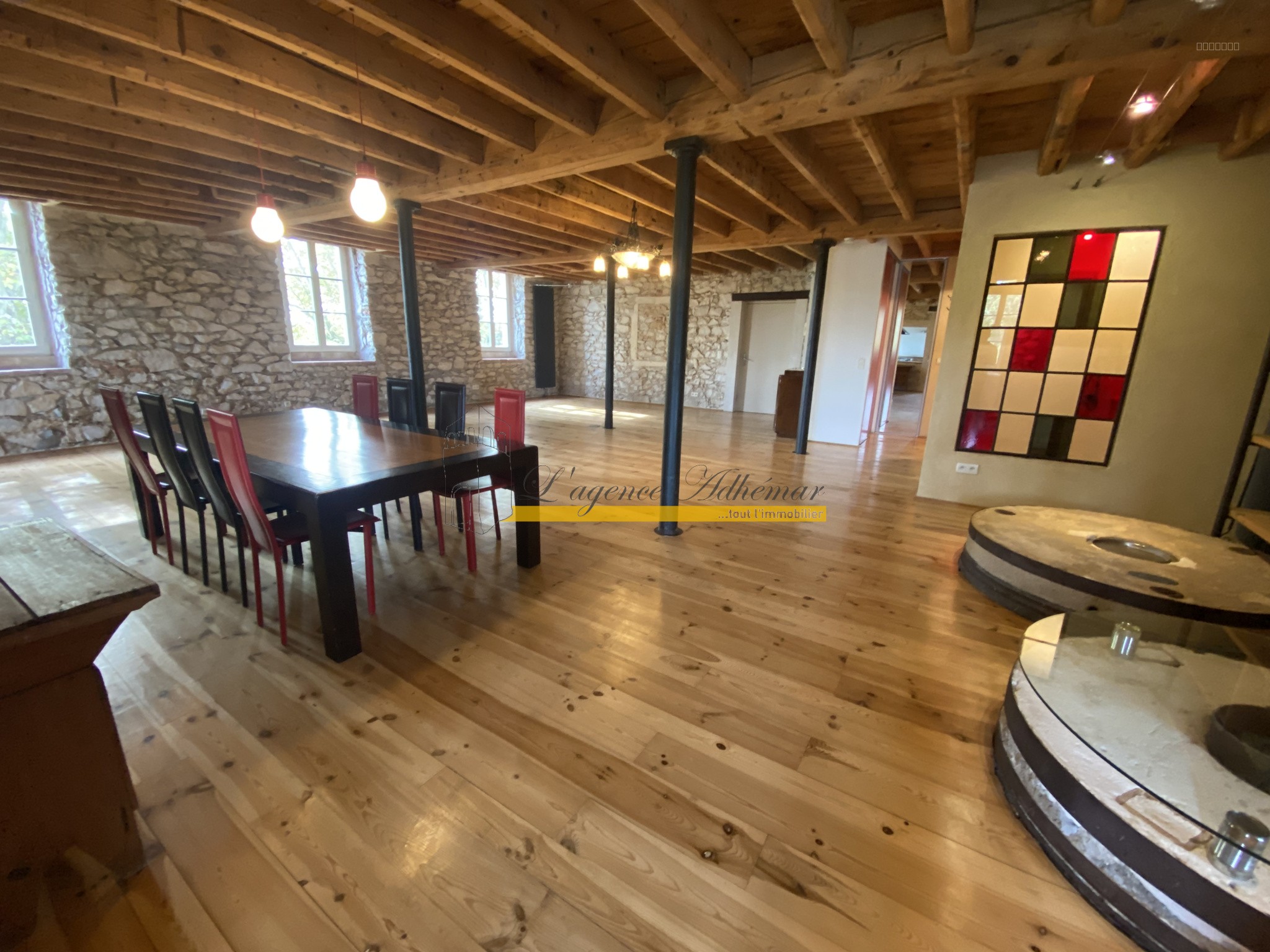 Appartement à louer à Montboucher sur jabron, 170 m², 4 pièces – photo 1 sur 18