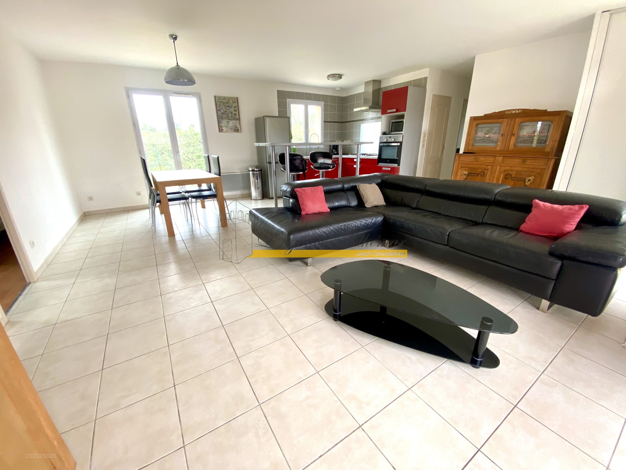 Maison à vendre à Chateauneuf du rhone, 81 m², 4 pièces – photo 2 sur 9