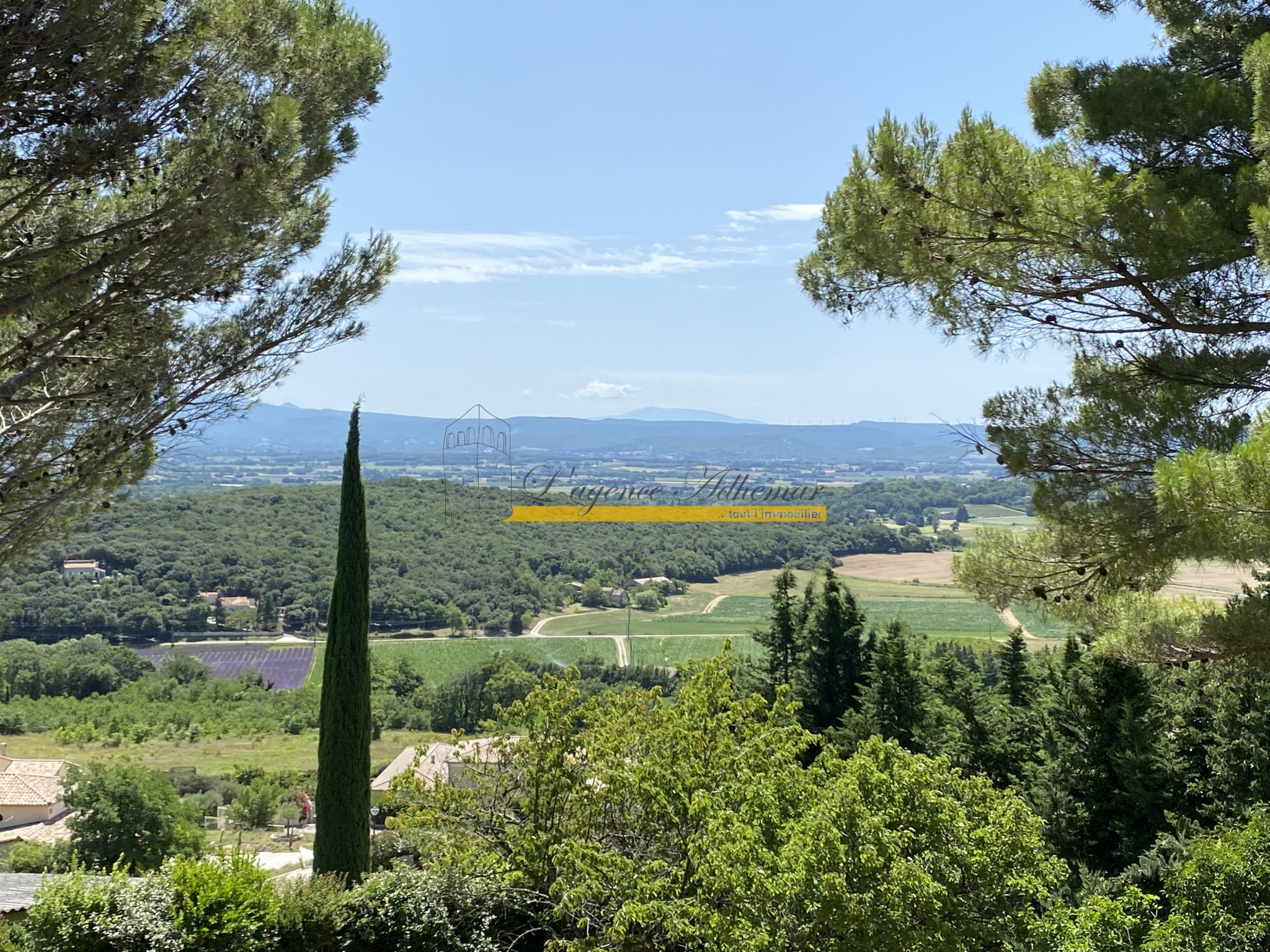 Terrain à vendre à Savasse, 2 572 m² – photo 3 sur 5