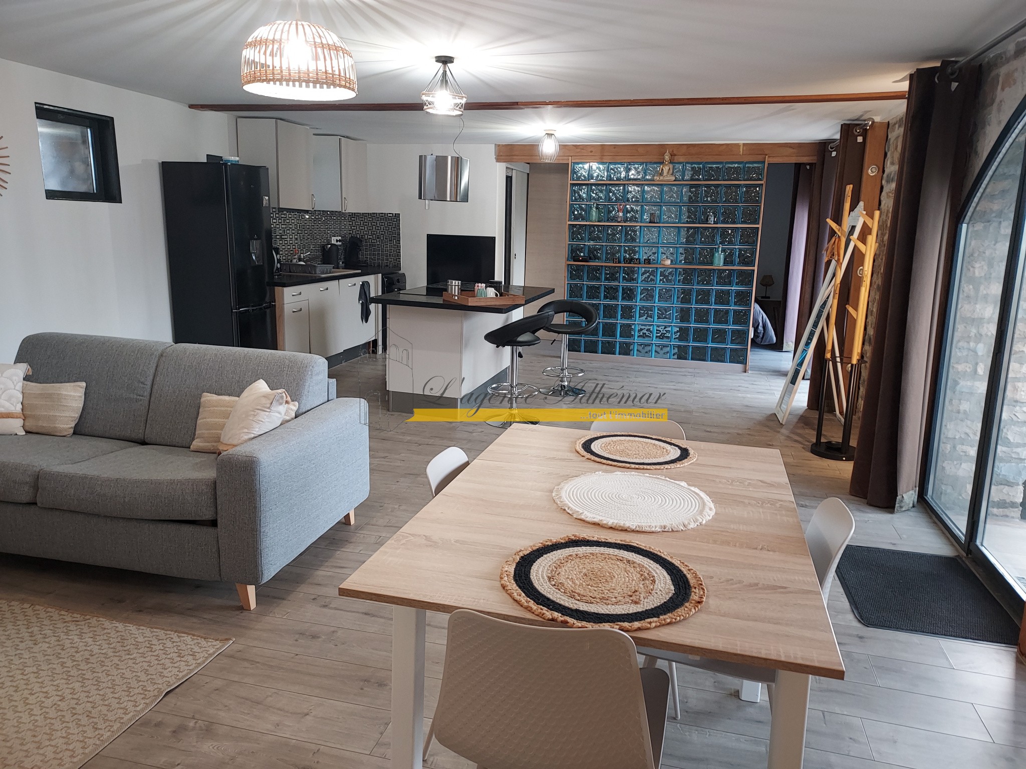 Maison à vendre à Montelimar, 59 m², 2 pièces – photo 2 sur 6