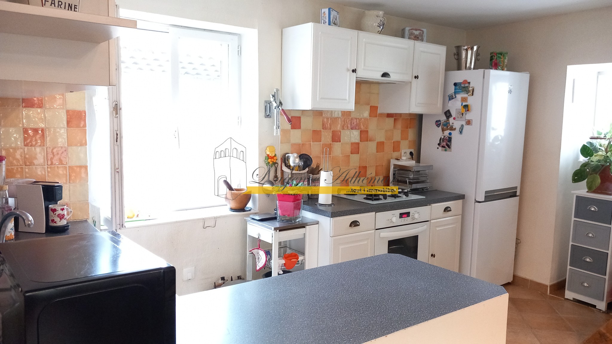 Maison à vendre à La coucourde, 77 m², 3 pièces – photo 2 sur 12