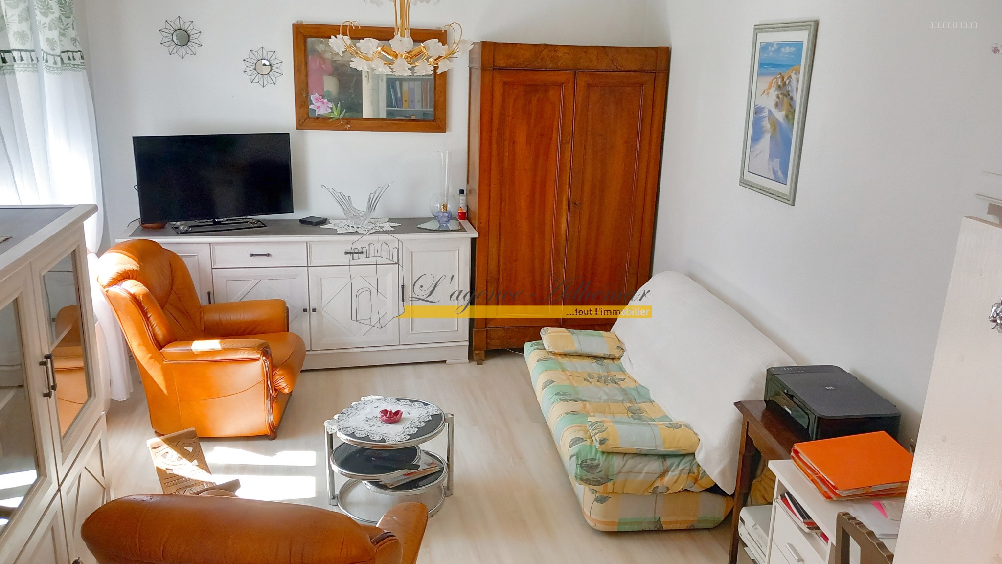 Maison à vendre à La coucourde, 77 m², 3 pièces – photo 3 sur 12