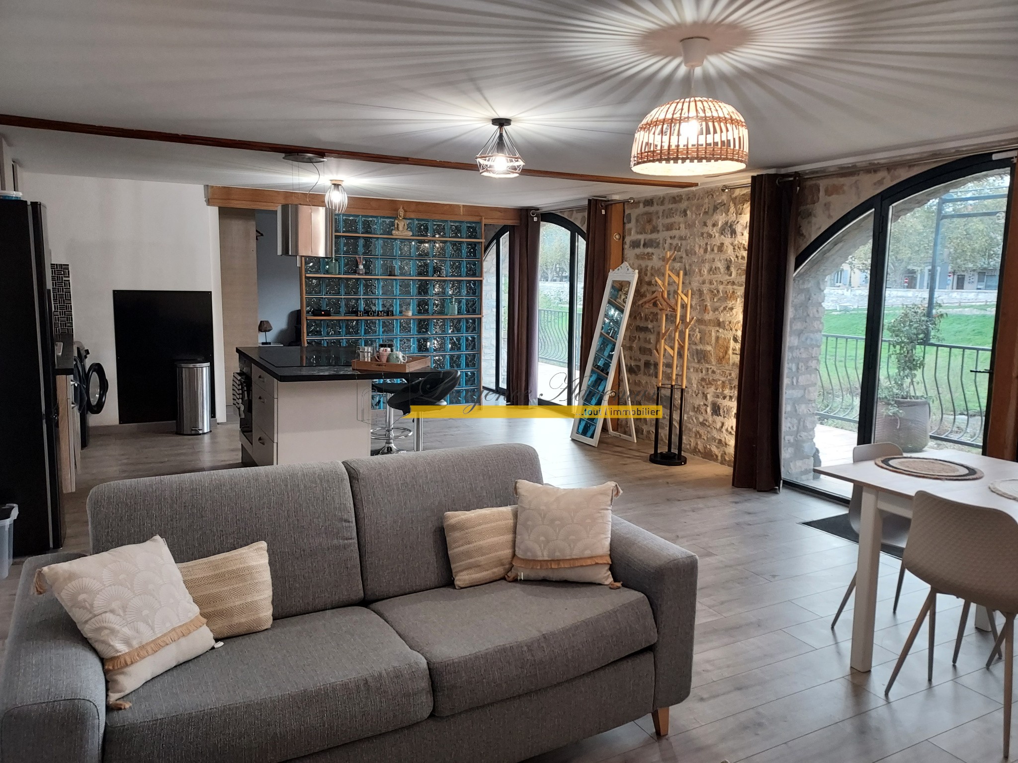 Exclusivité. A vendre maison de 59m2 habitable avec beaucoup de charme. — photo 1