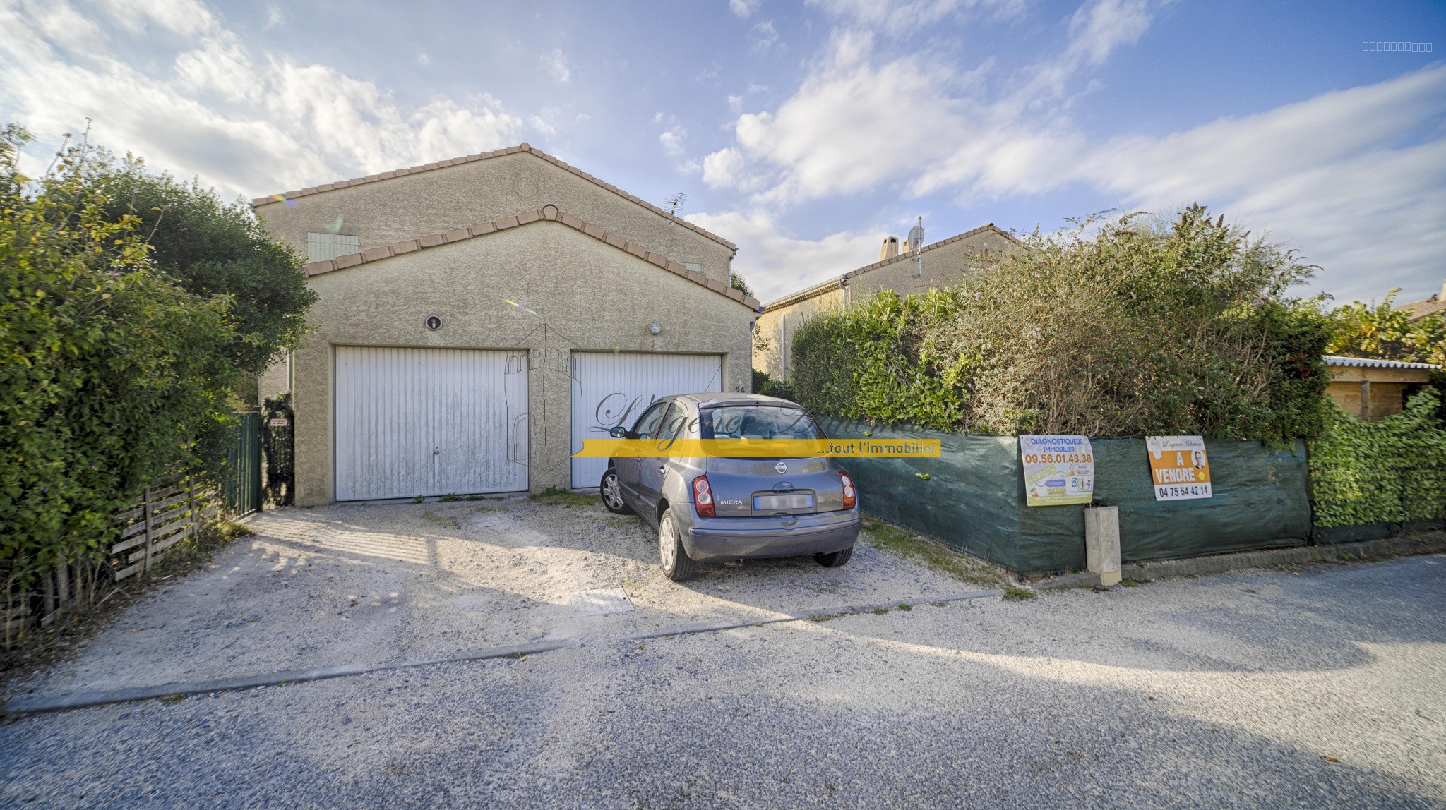 Maison à vendre à Les tourrettes, 78 m², 4 pièces – photo 1 sur 10