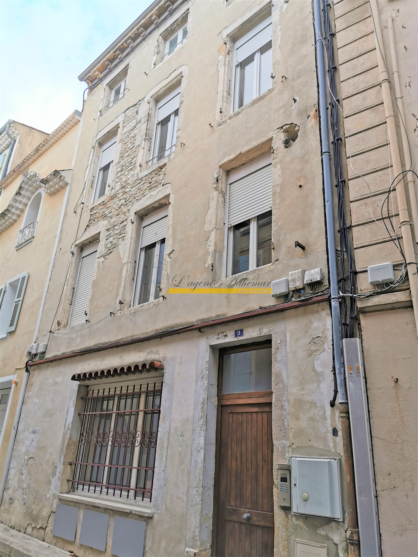 Immeuble à vendre à Montelimar, 140 m² – photo 1 sur 9