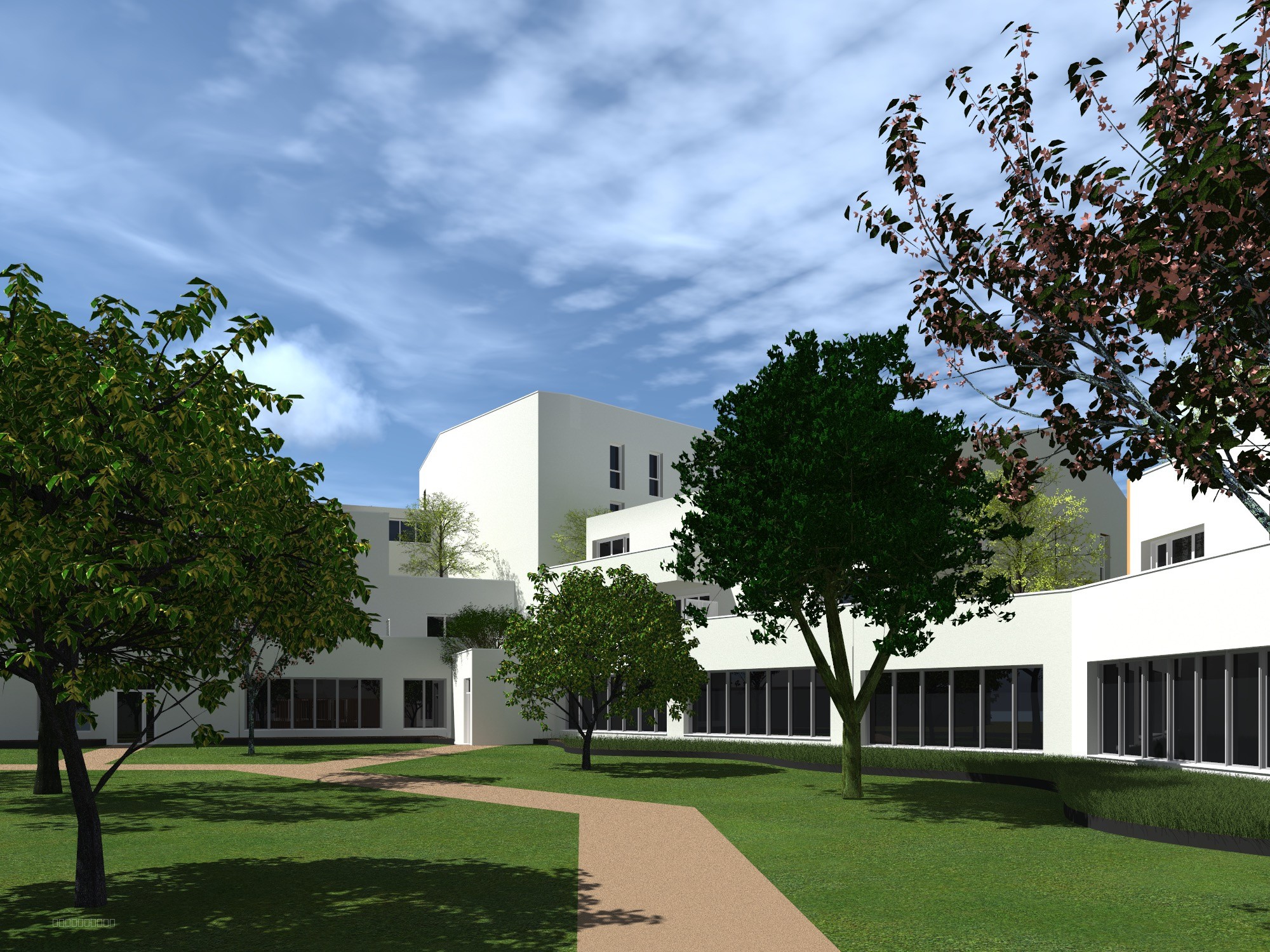 Bien immobilier à louer à La rochelle, 290,65 m² – photo 2 sur 2