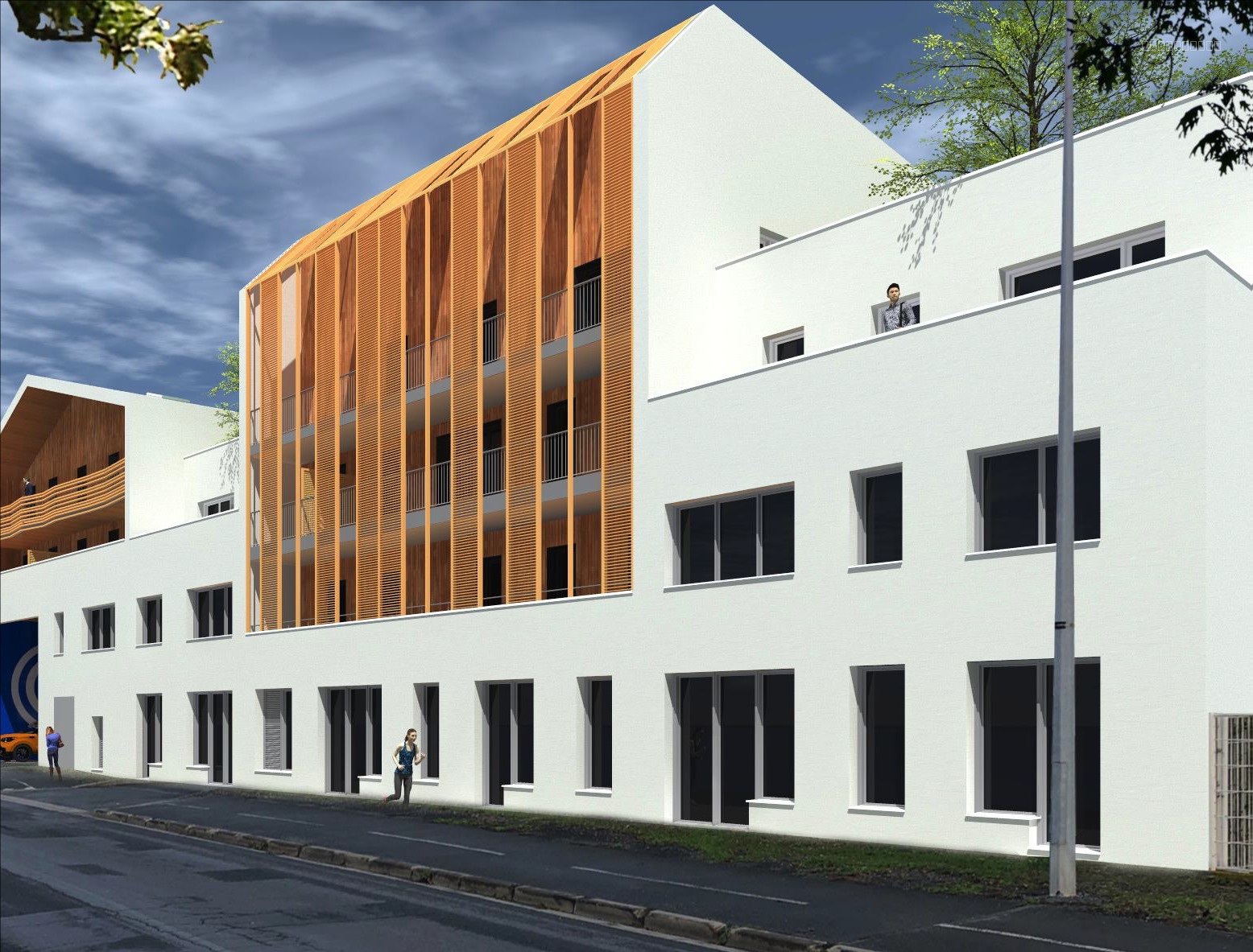 Bien immobilier à vendre à Lagord, 1 250 m² – photo 1 sur 1