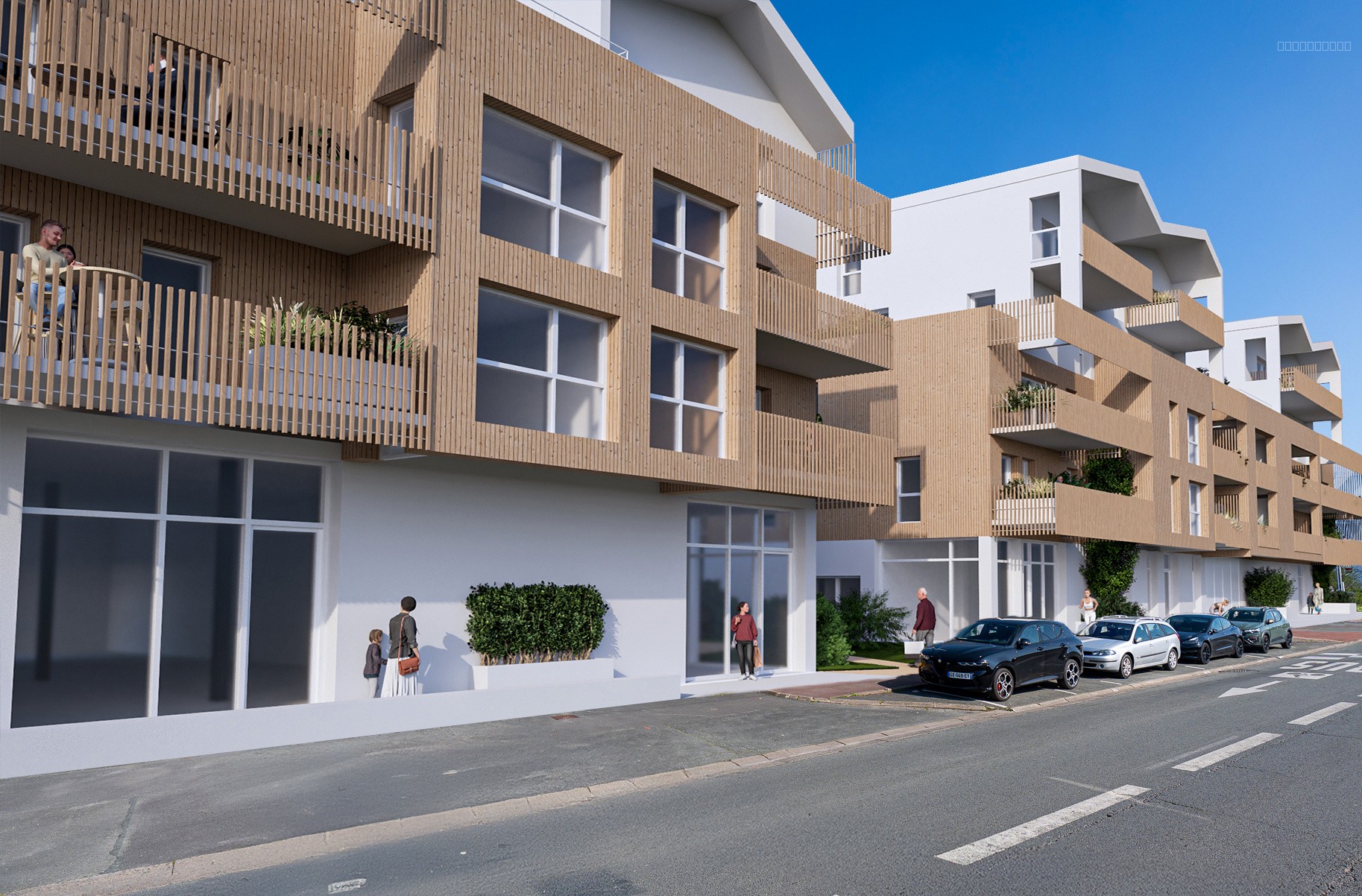 Local commercial à vendre à La rochelle, 233,7 m² – photo 1 sur 1