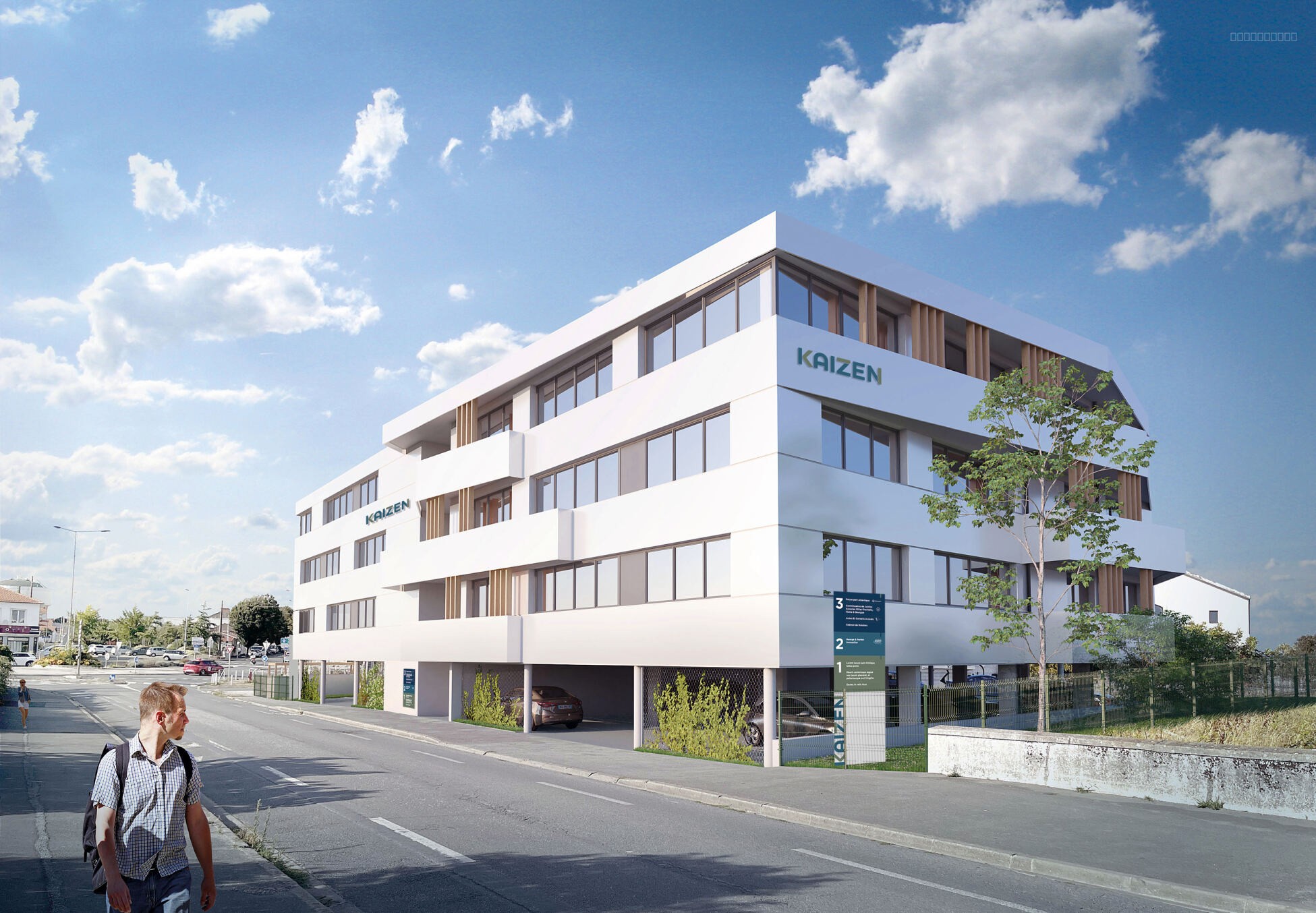 Bien immobilier à vendre à La rochelle, 2 317 m² – photo 1 sur 2