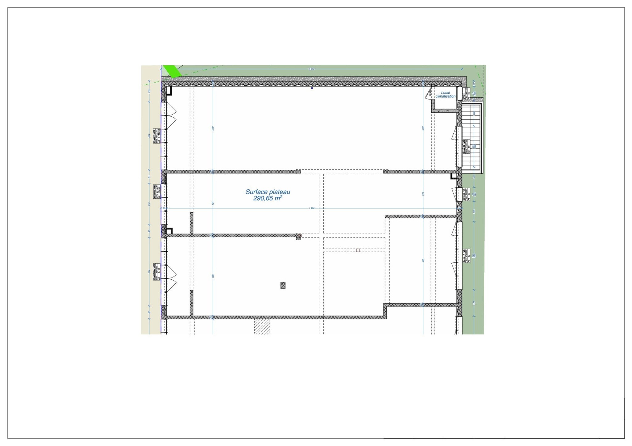 Bien immobilier à louer à La rochelle, 290,65 m² – photo 1 sur 2
