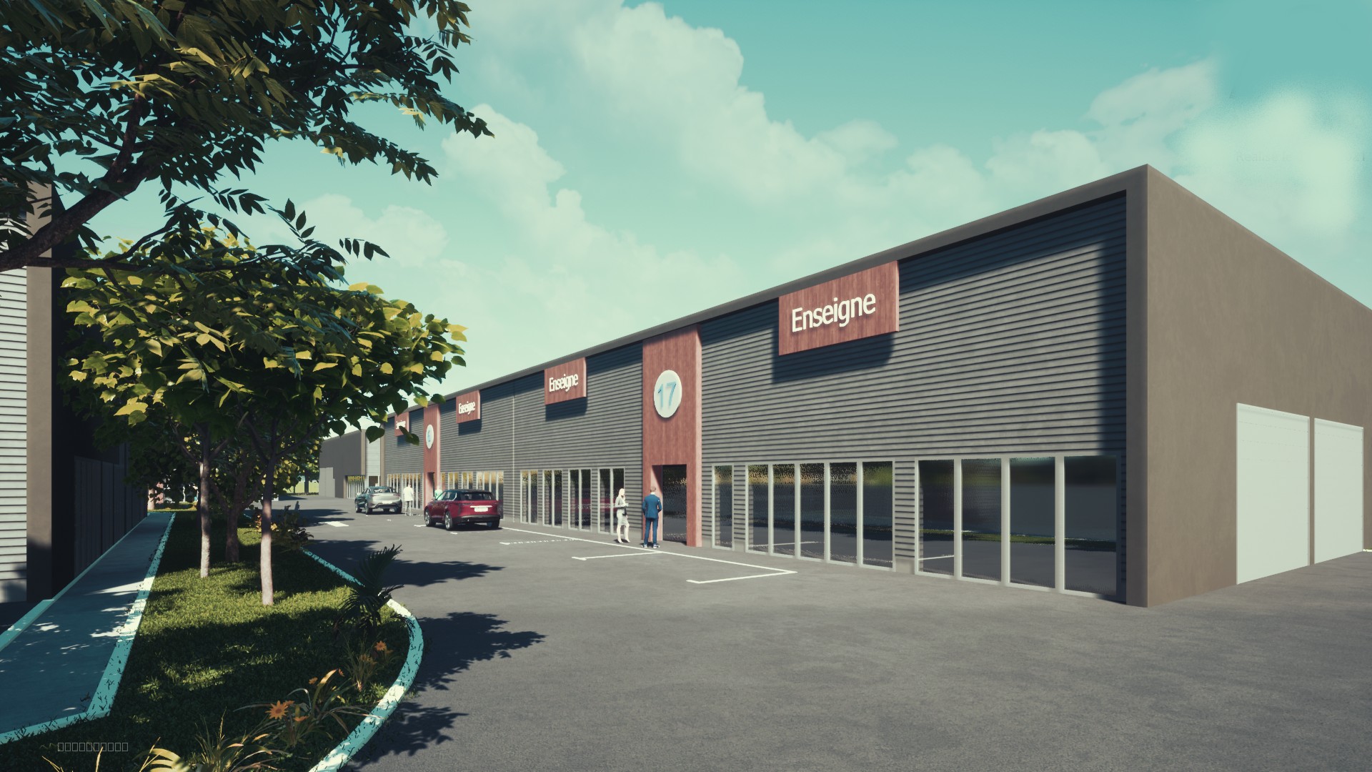 Bien immobilier à louer à La rochelle, 527 m² – photo 2 sur 2