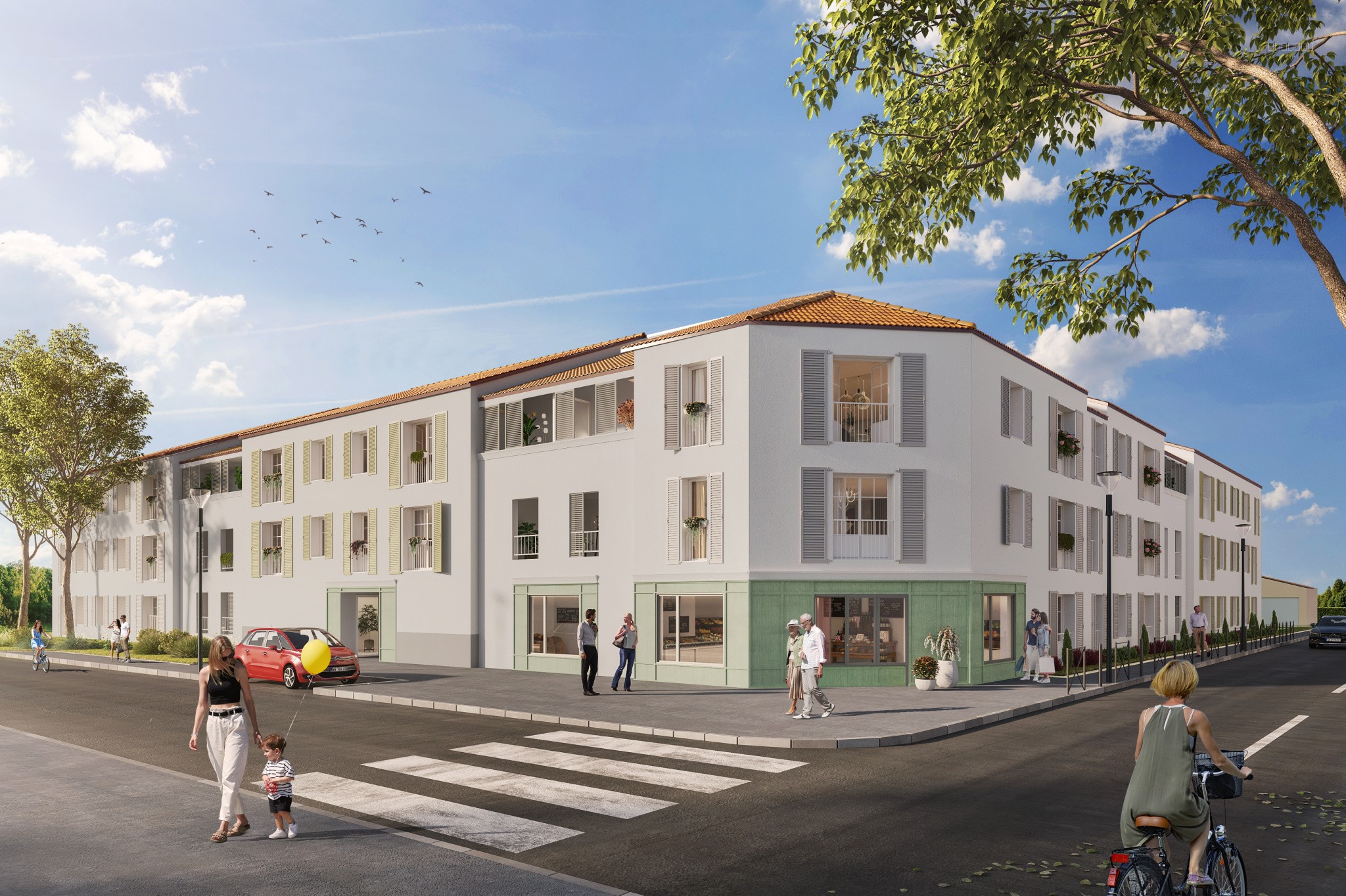Local commercial à vendre à St pierre d oleron, 67,85 m² – photo 1 sur 1