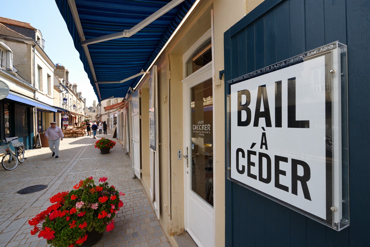 Bien immobilier à vendre à La rochelle, 52 m² – photo 1 sur 1