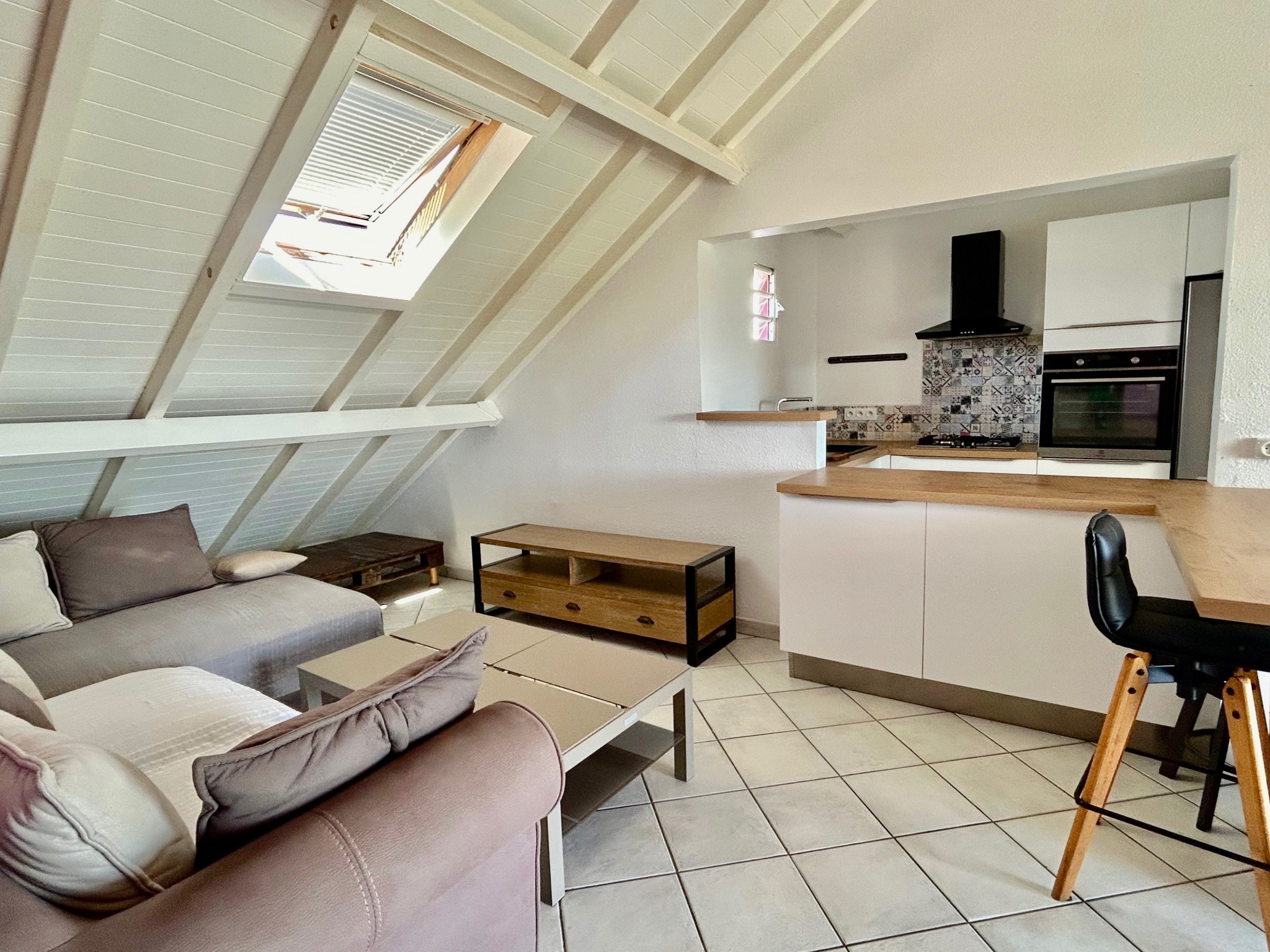 Appartement à vendre à Baie mahault, 48 m², 2 pièces – photo 3 sur 8