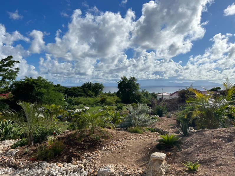 Terrain à vendre à Grand bourg, 1 611 m² – photo 2 sur 3