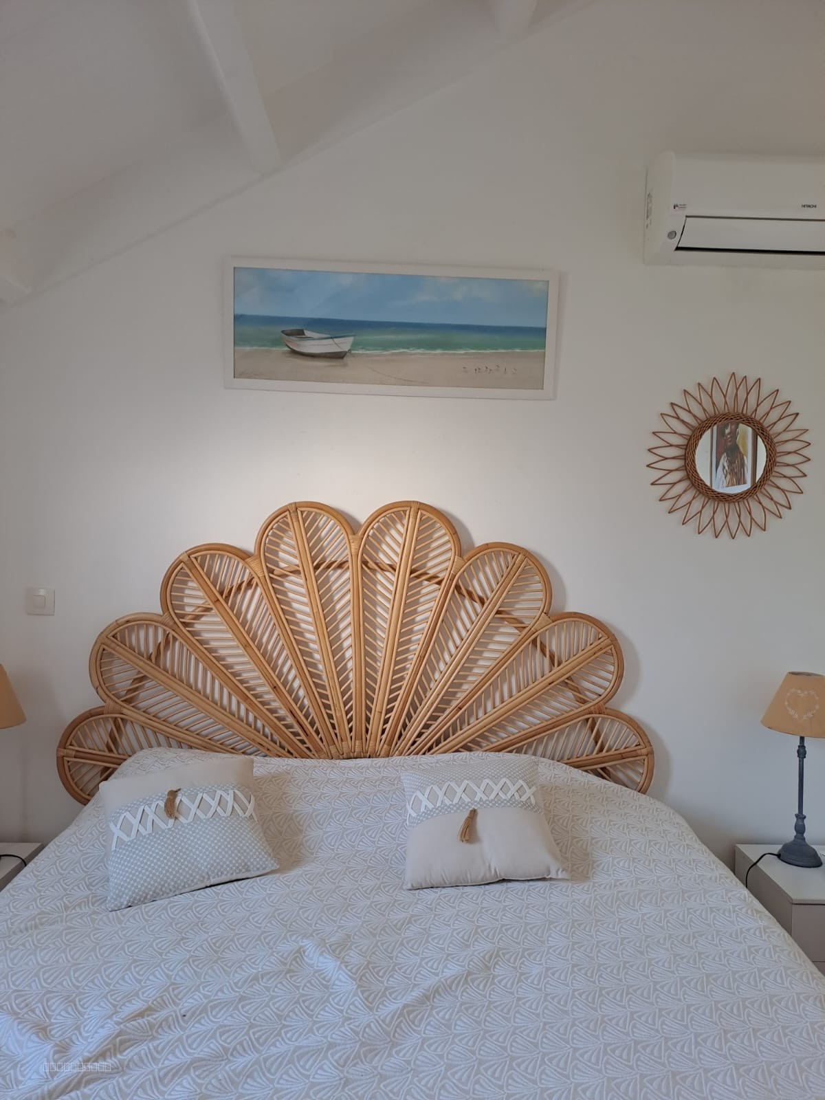 Location T3 Duplex Meublé avec Vue Mer à Dampierre - Terrasse, Parking, Résidence Sécurisée — photo 20
