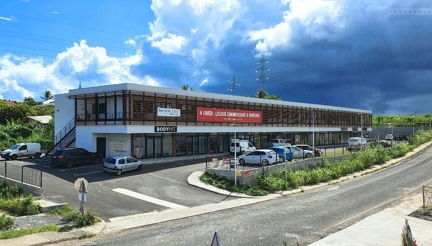 Bien immobilier à louer à Baie mahault, 77,41 m² – photo 3 sur 3
