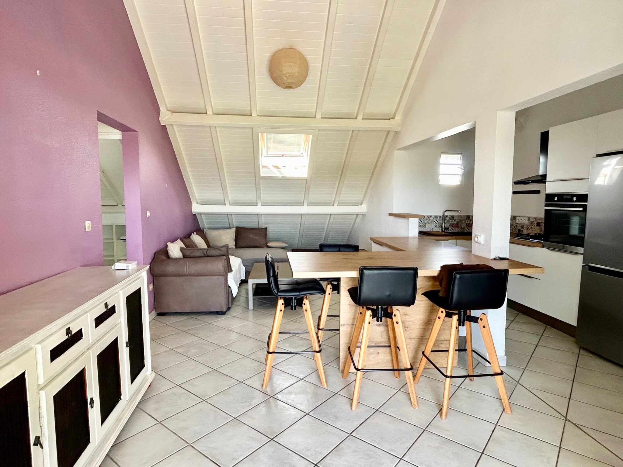 Appartement à vendre à Baie mahault, 48 m², 2 pièces – photo 2 sur 8