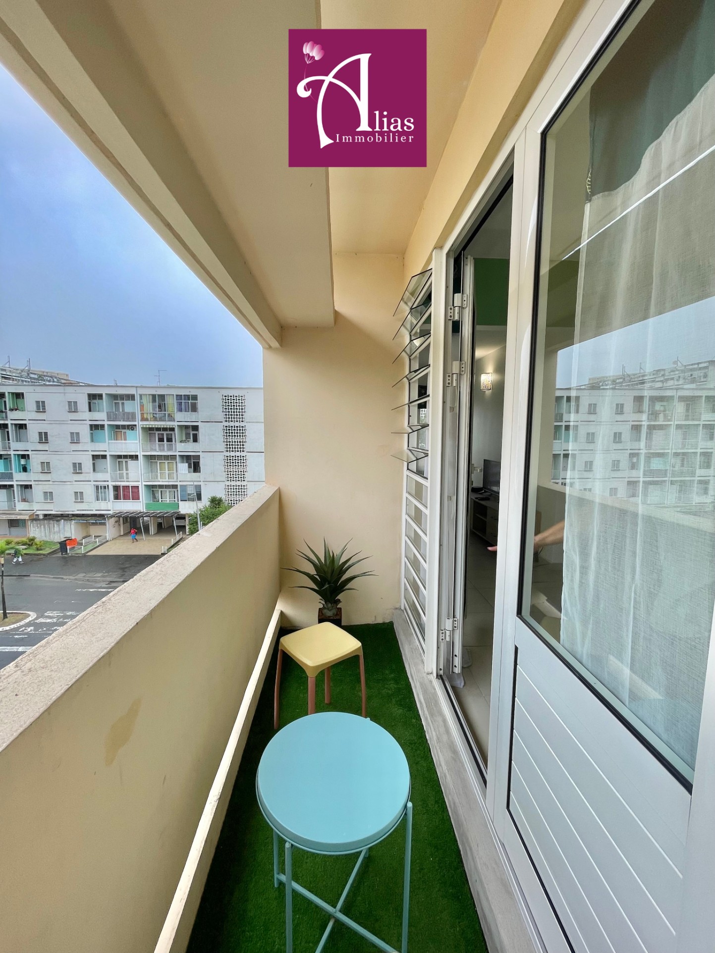 À LOUER   Appartement T4 meublé et rénové à Pointe-à-Pitre, idéal colocation — photo 8