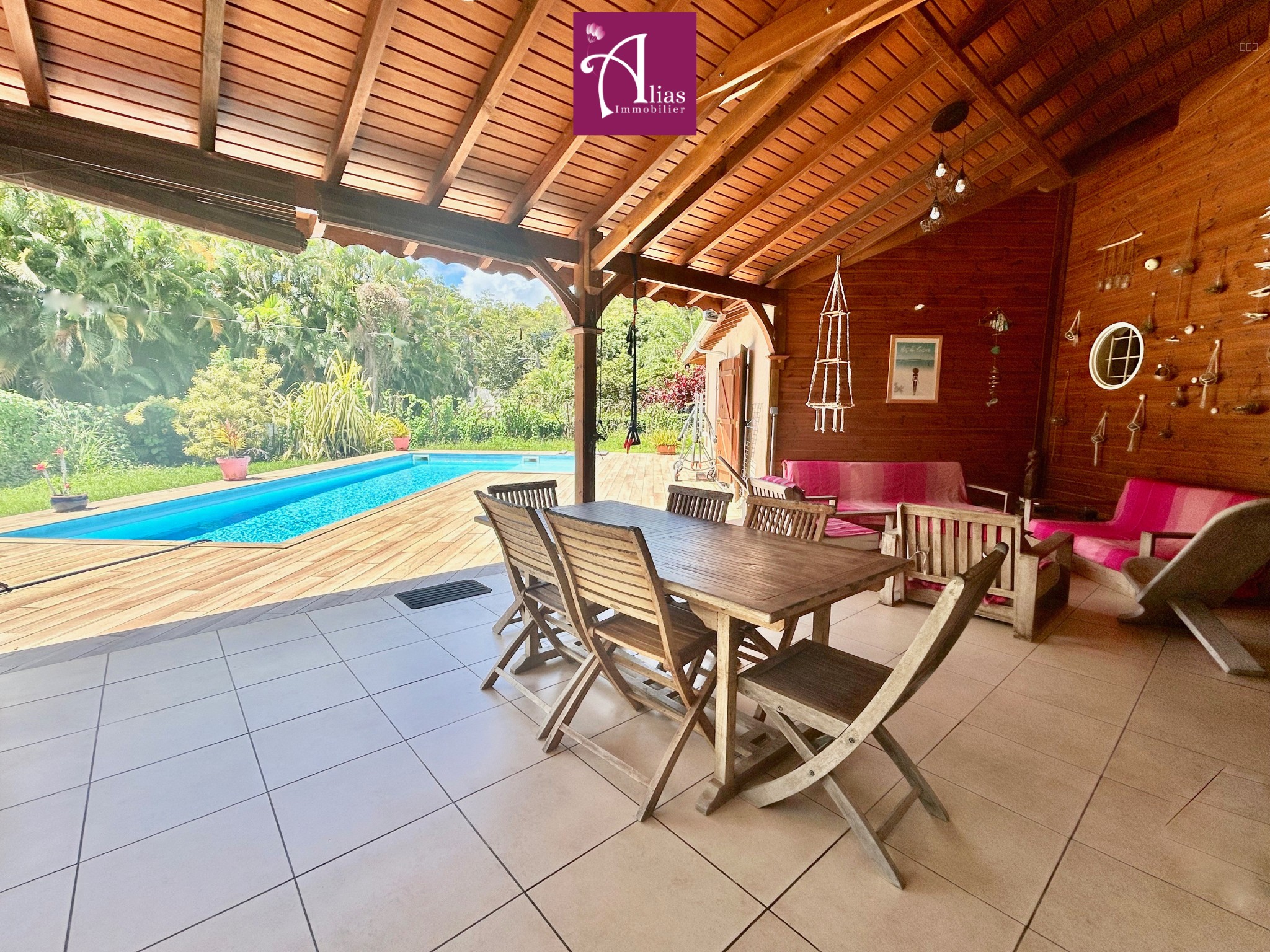 Maison à vendre à Le gosier, 155 m², 5 pièces – photo 3 sur 11