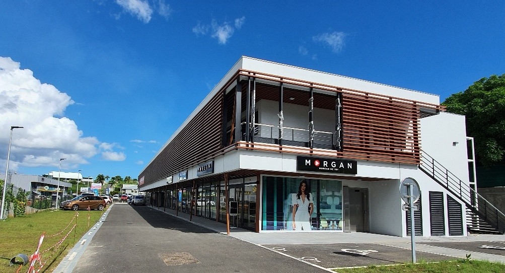 Bien immobilier à louer à Baie mahault, 77,41 m² – photo 1 sur 3