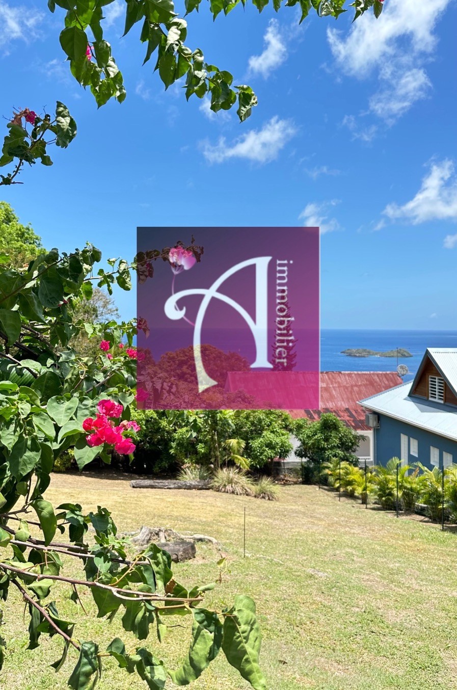 Maison à vendre à Bouillante, 225 m², 9 pièces – photo 3 sur 20