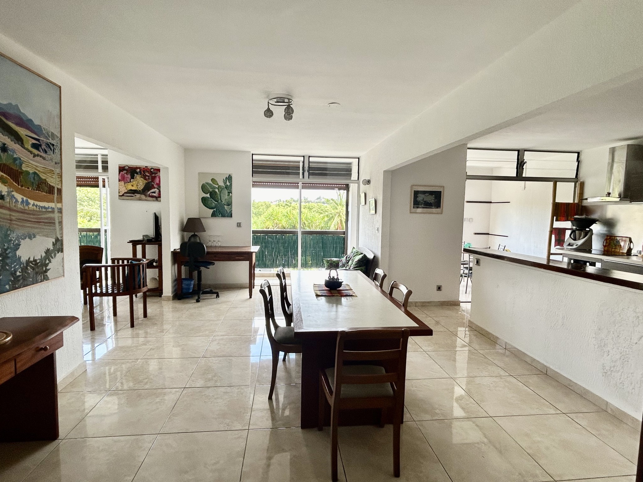 Appartement à vendre à Le gosier, 84 m², 3 pièces – photo 2 sur 9