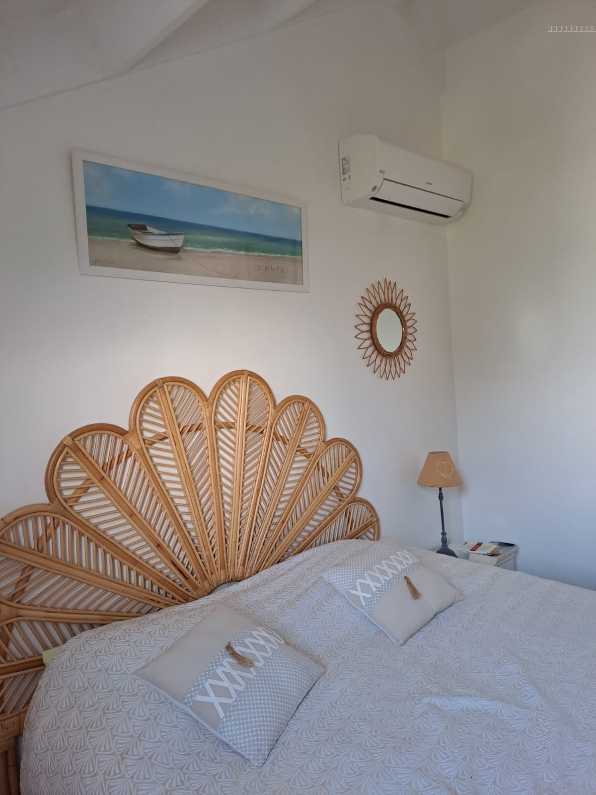 Location T3 Duplex Meublé avec Vue Mer à Dampierre - Terrasse, Parking, Résidence Sécurisée — photo 19