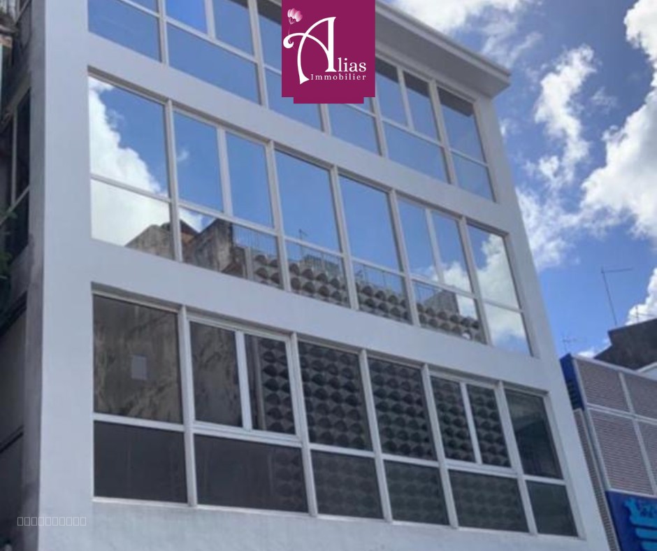 Bien immobilier à louer à Pointe a pitre, 1 000 m² – photo 2 sur 2