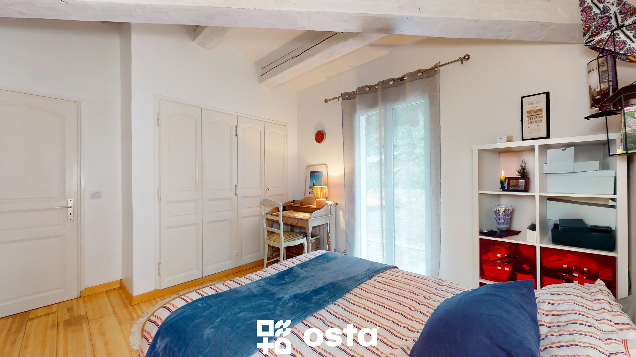 EXCLUSIVITE   HYERES - Villa T6 3 chambres avec vue mer sur les Îles d’Or   Secteur résidentiel Costebelle — photo 15