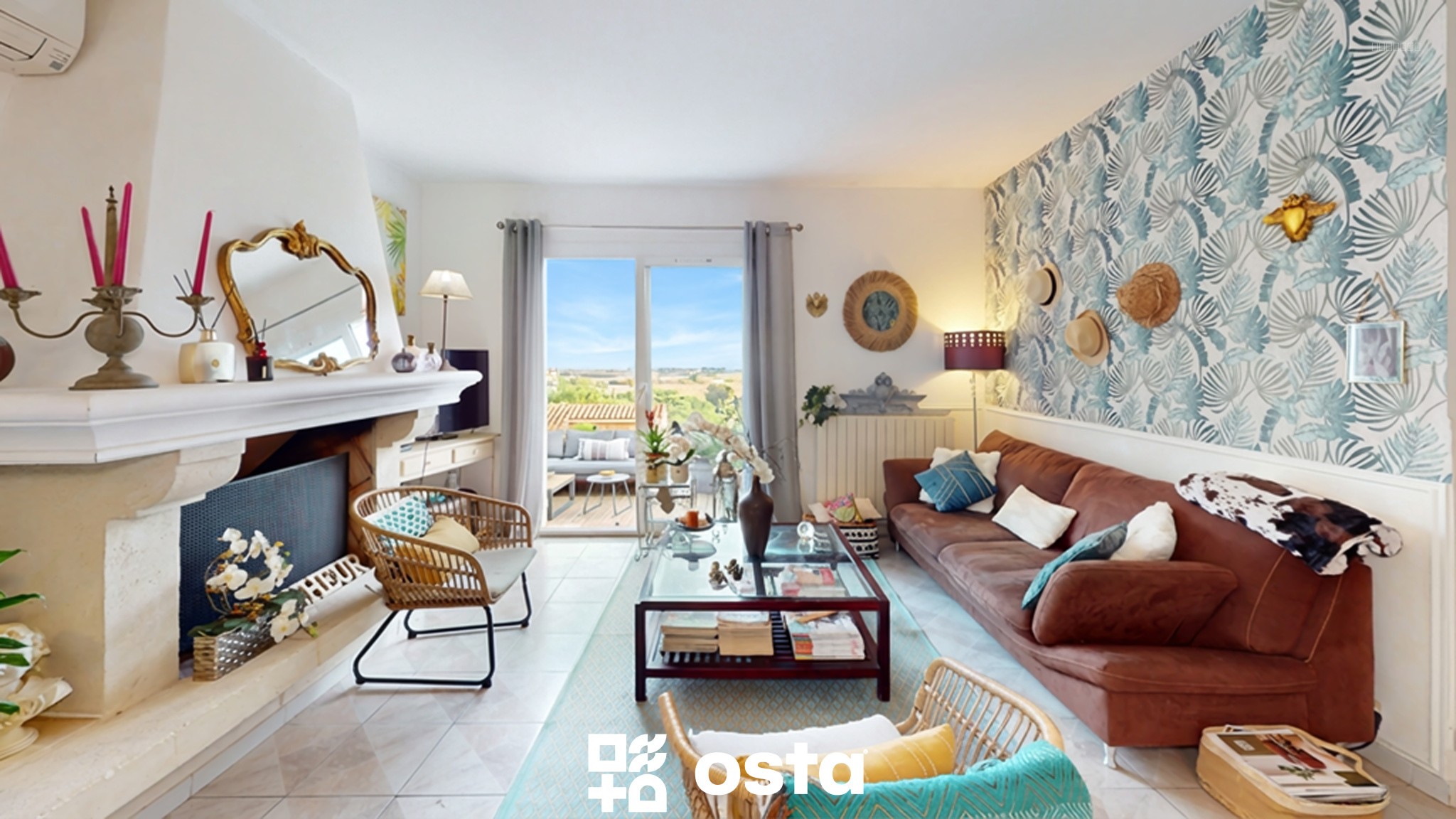 EXCLUSIVITE   HYERES - Villa T6 3 chambres avec vue mer sur les Îles d’Or   Secteur résidentiel Costebelle — photo 9