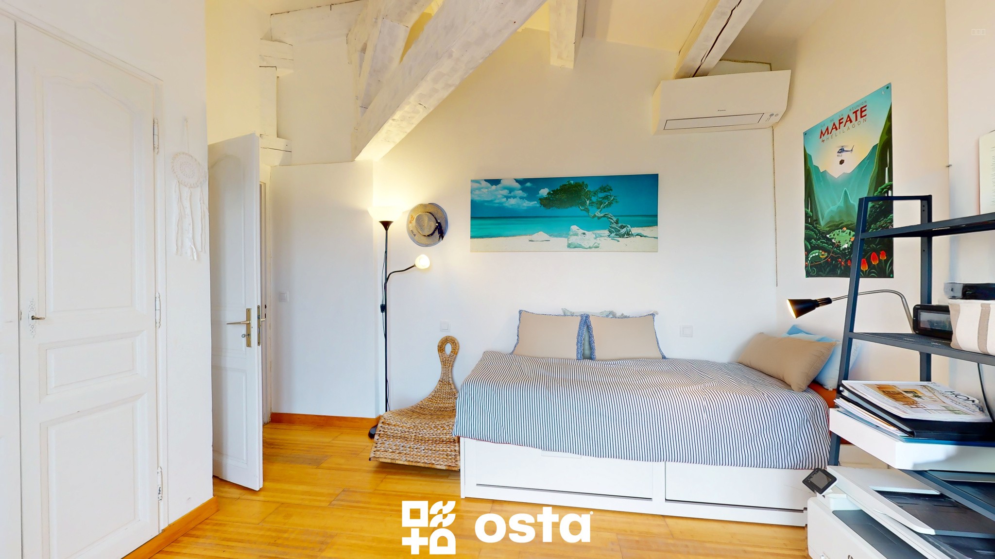 EXCLUSIVITE   HYERES - Villa T6 3 chambres avec vue mer sur les Îles d’Or   Secteur résidentiel Costebelle — photo 17