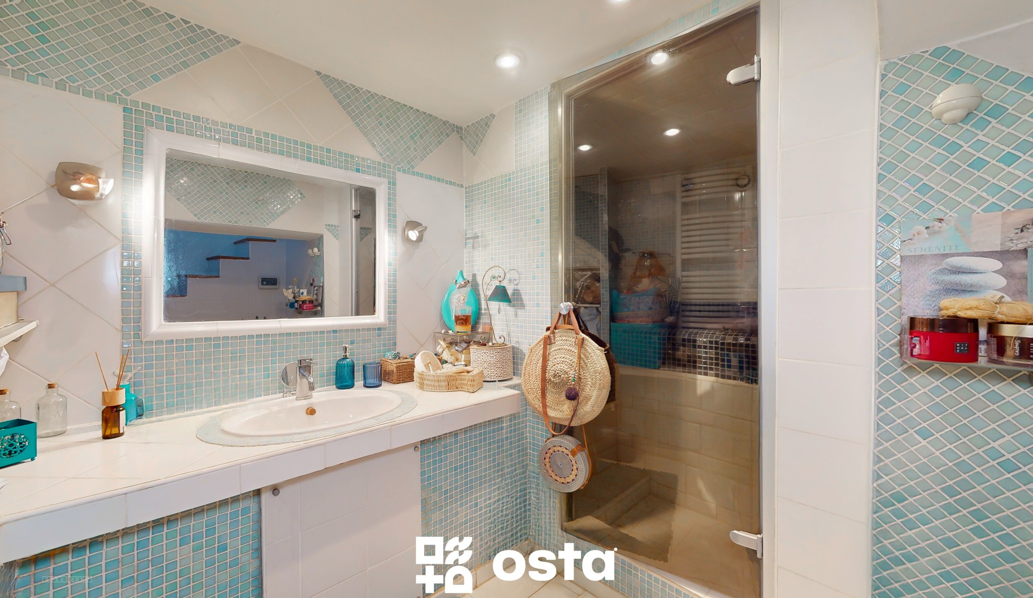 EXCLUSIVITE   HYERES - Villa T6 3 chambres avec vue mer sur les Îles d’Or   Secteur résidentiel Costebelle — photo 14