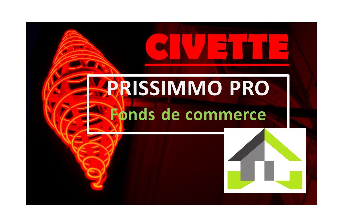 Fonds de commerce à vendre à Breteuil, 60 m² – photo 1 sur 1