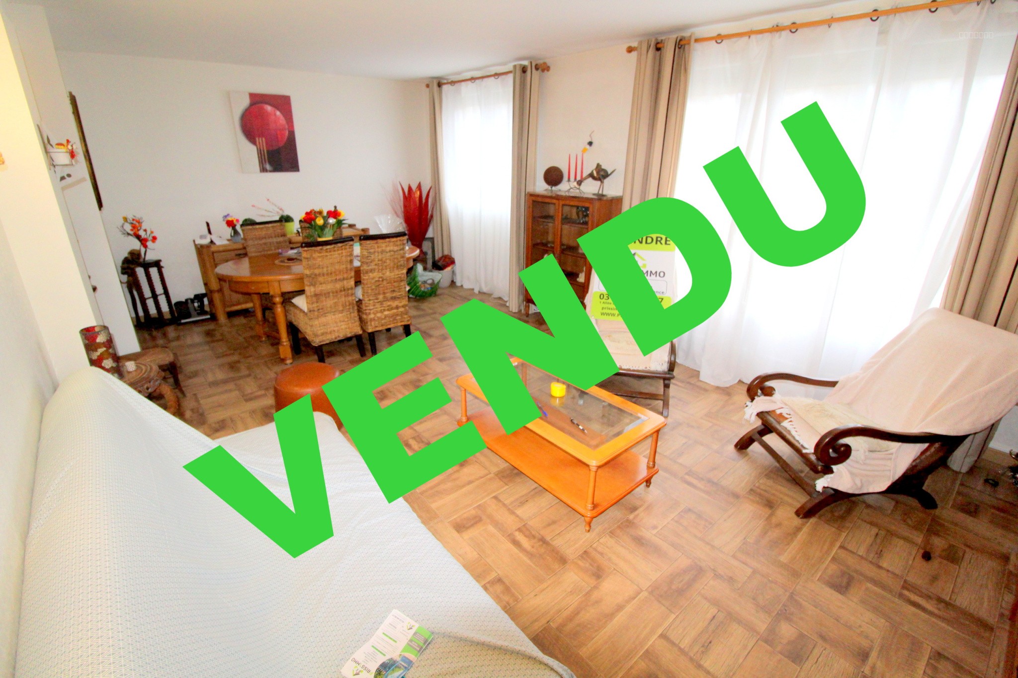Appartement à vendre à Amiens, 57 m², 3 pièces – photo 1 sur 6