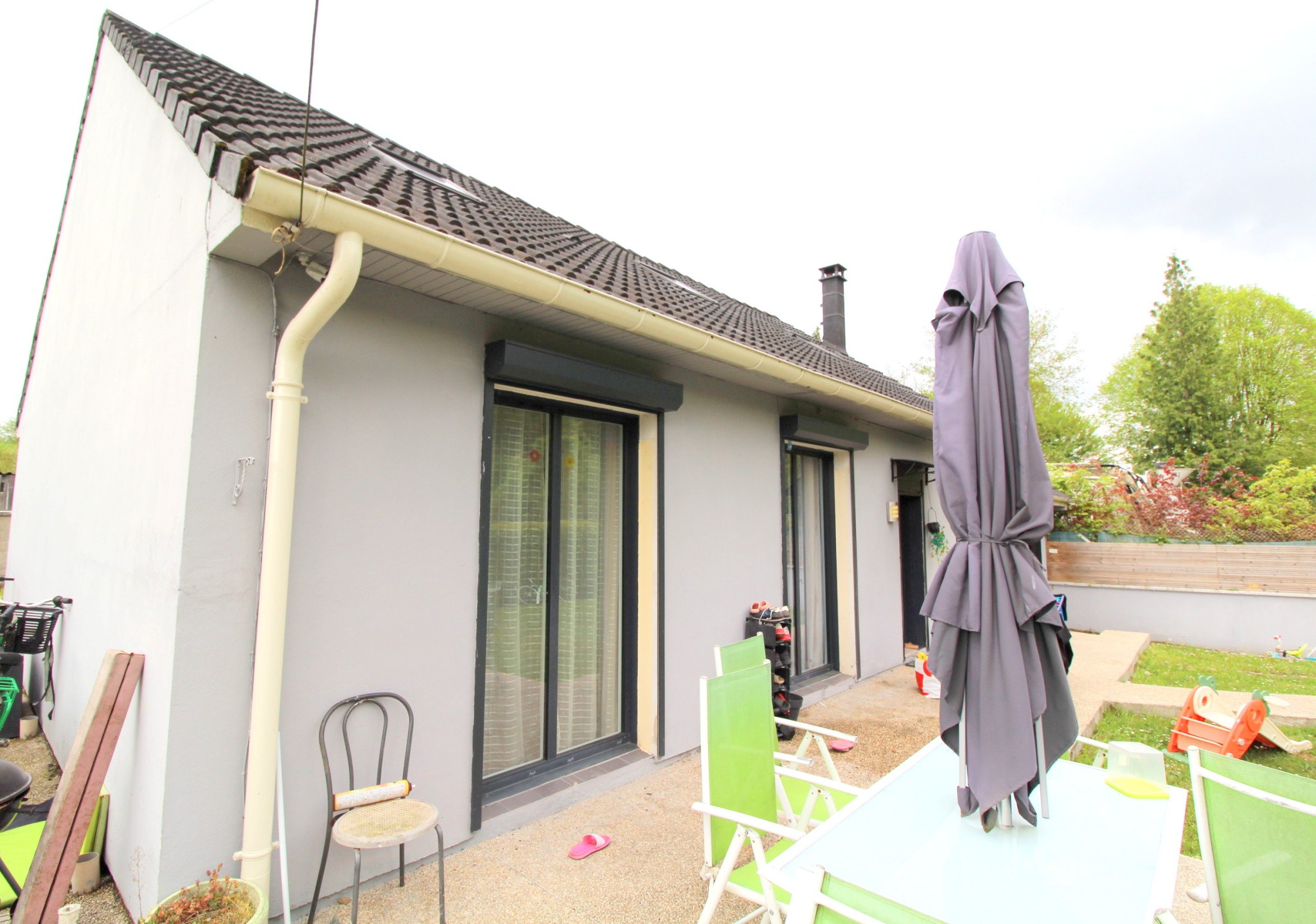 Maison à vendre à Amiens, 150 m², 6 pièces – photo 1 sur 8