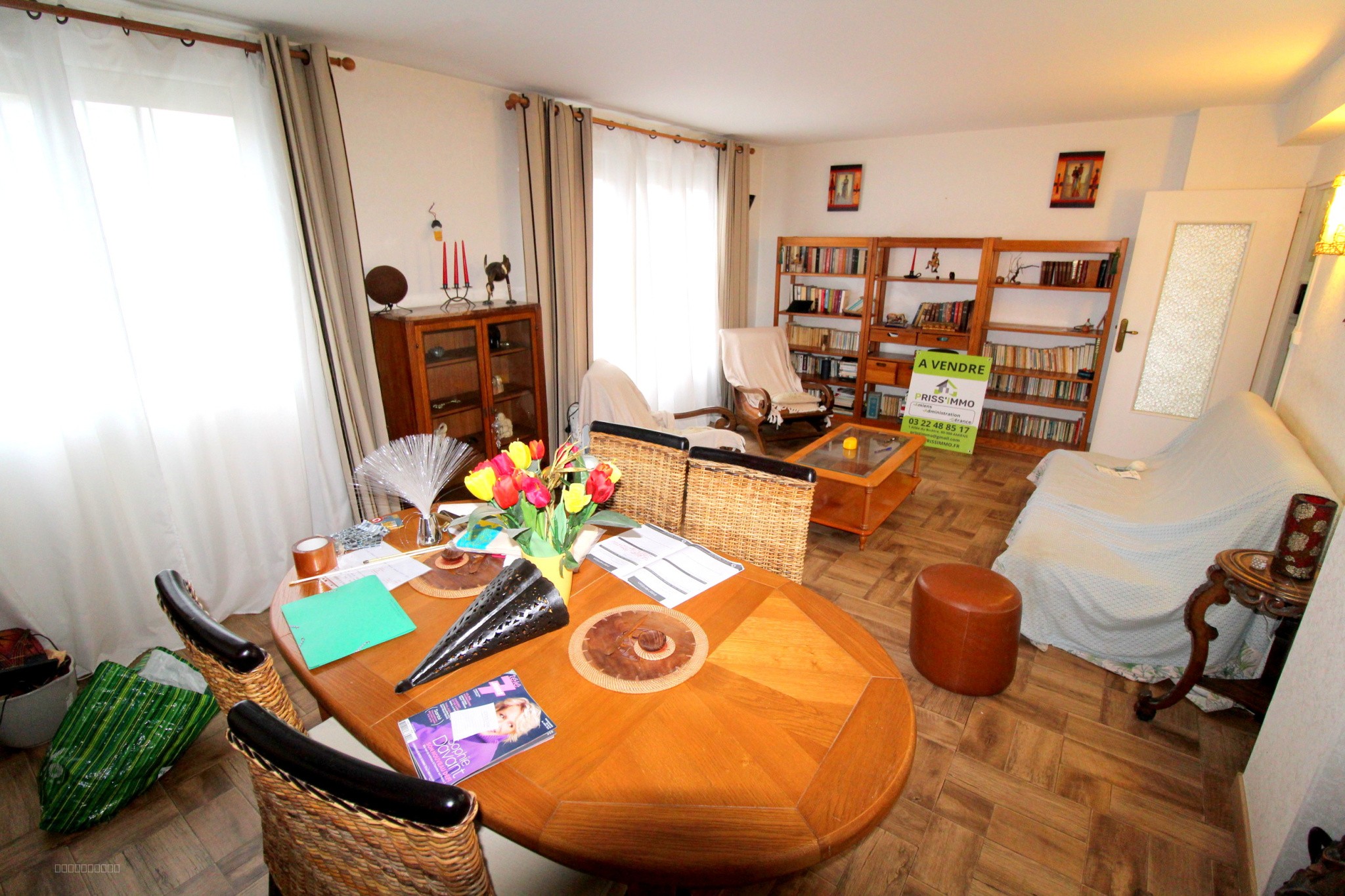 Appartement à vendre à Amiens, 57 m², 3 pièces – photo 2 sur 6