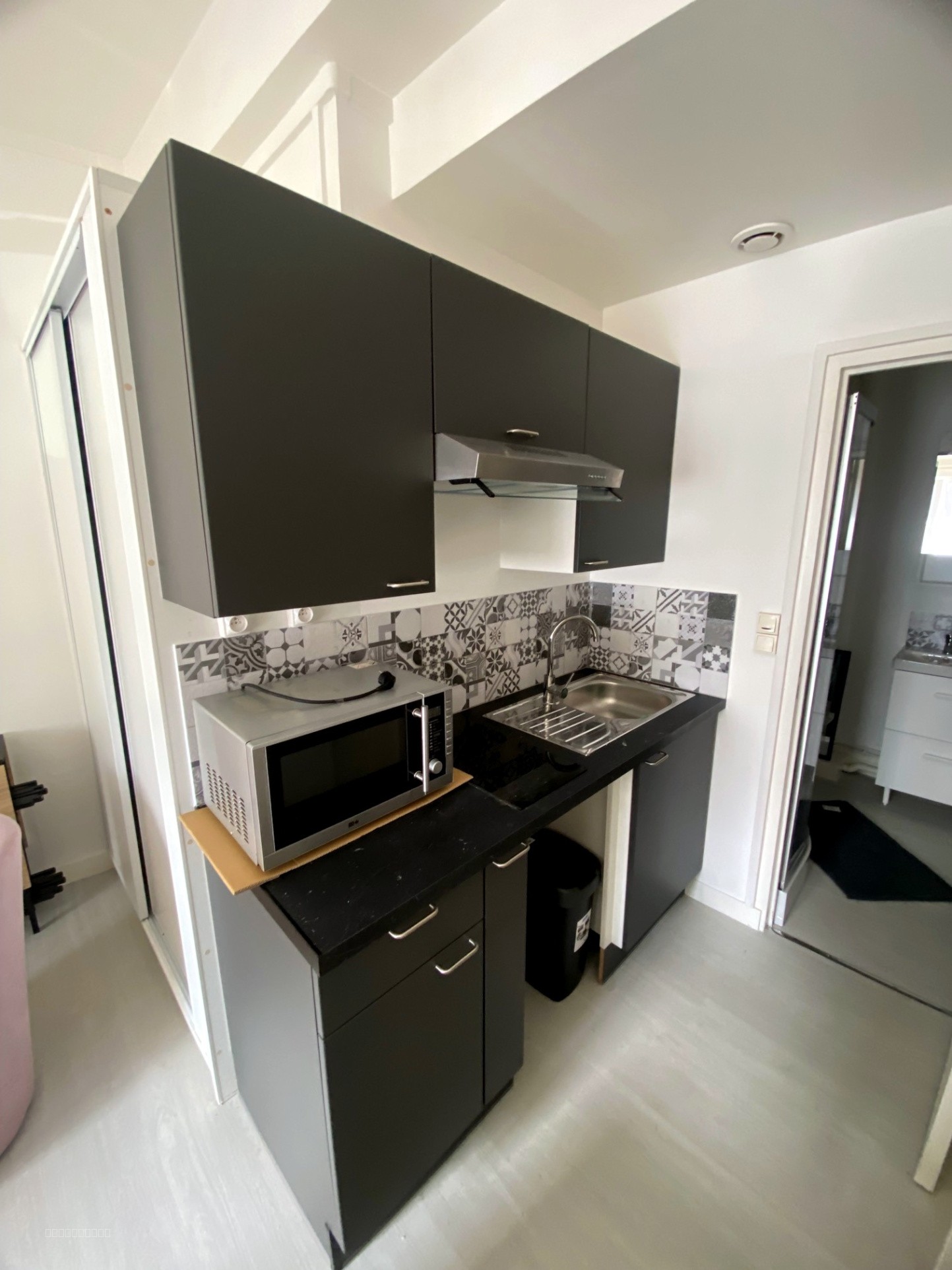 Studio à louer à Amiens, 17 m², 1 pièce – photo 2 sur 5